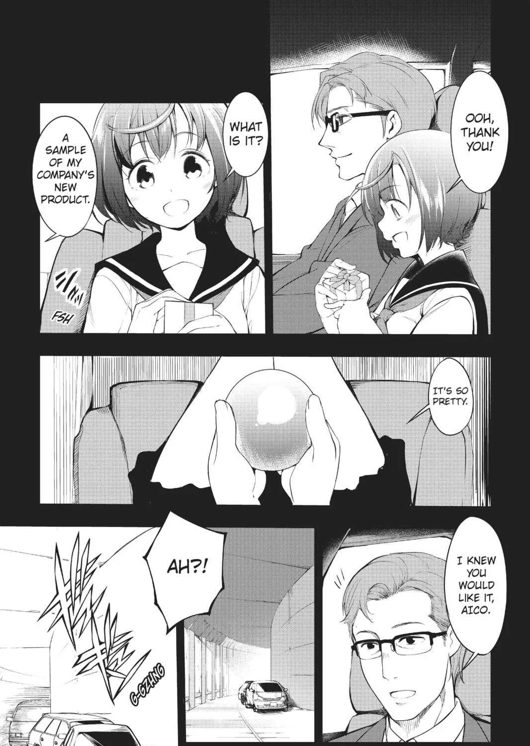 Read A.I.C.O. Incarnation chapter 1 image 76 on Lezhin