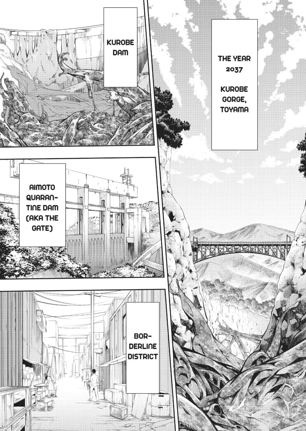 Read A.I.C.O. Incarnation chapter 1 image 8 on Lezhin