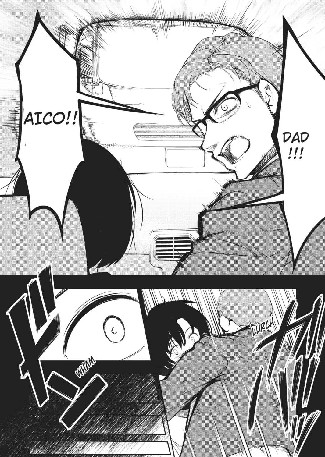 Read A.I.C.O. Incarnation chapter 1 image 80 on Lezhin