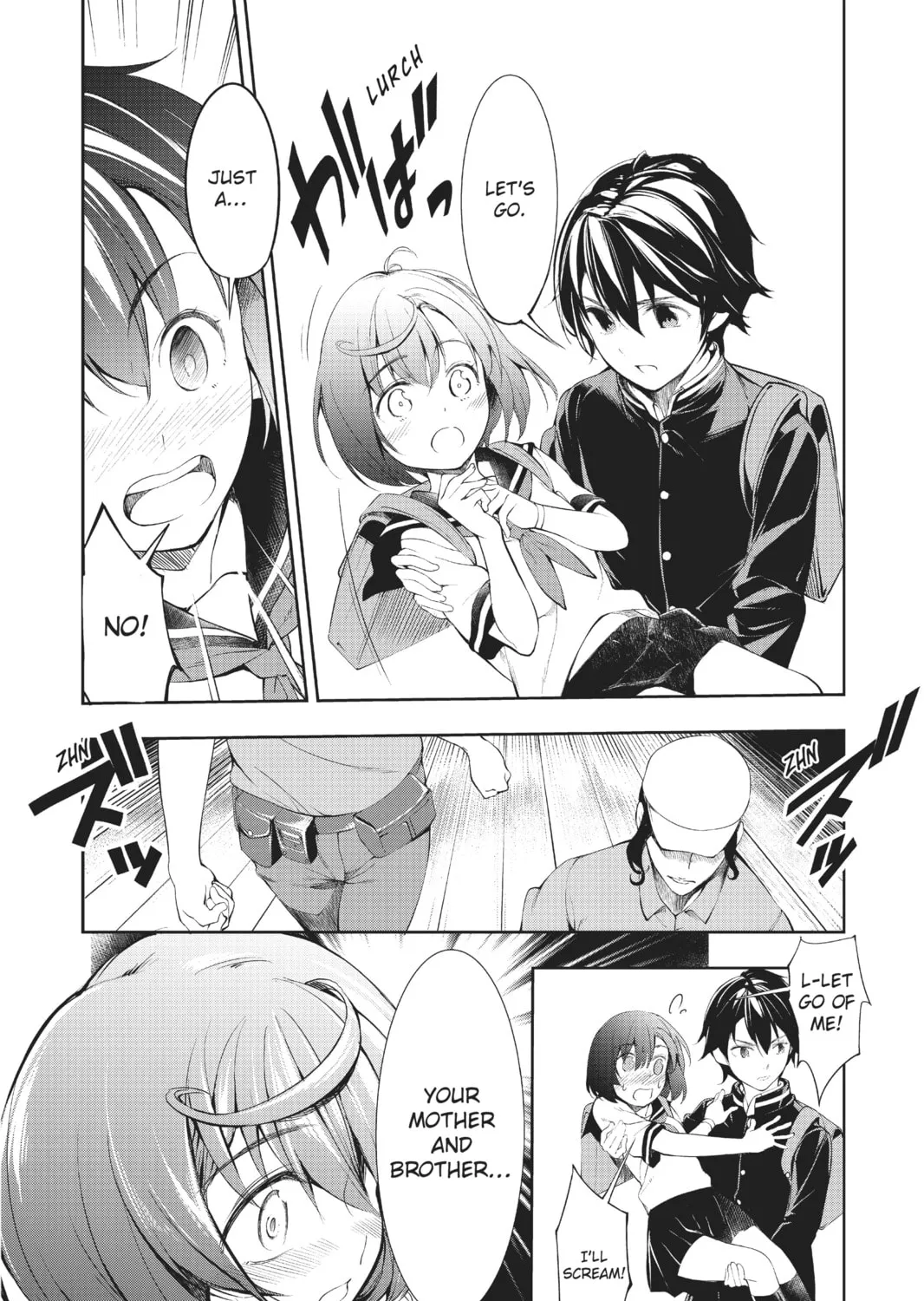 Read A.I.C.O. Incarnation chapter 1 image 90 on Lezhin