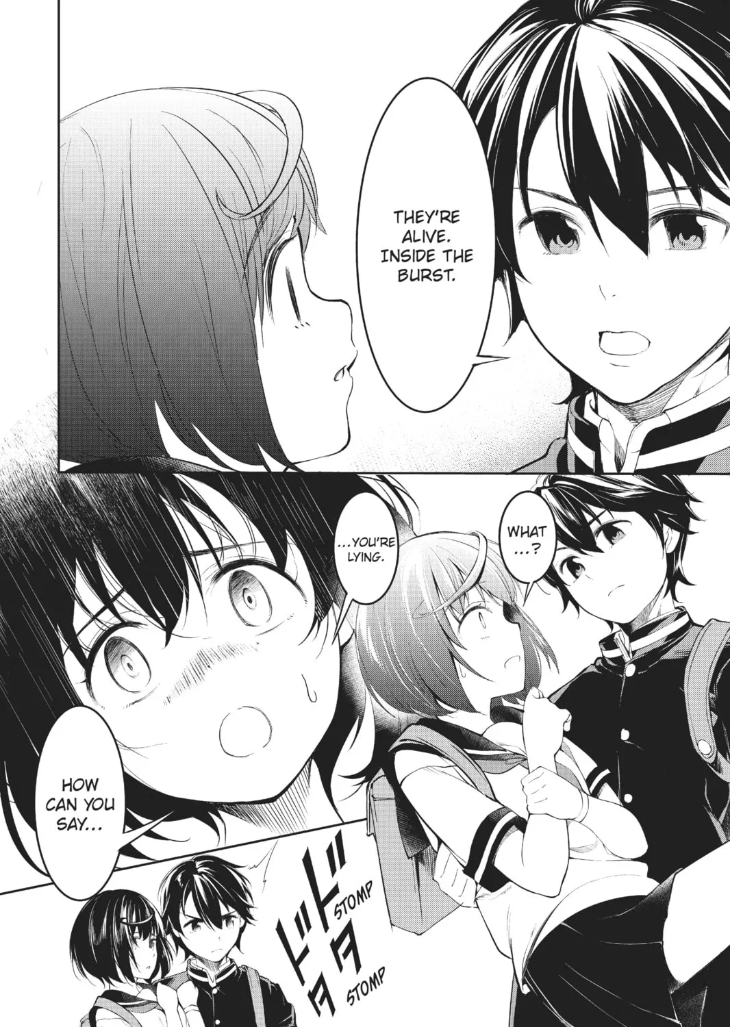 Read A.I.C.O. Incarnation chapter 1 image 92 on Lezhin