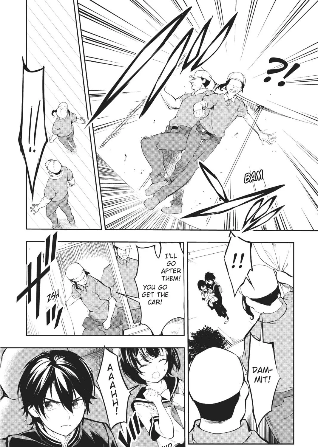 Read A.I.C.O. Incarnation chapter 1 image 94 on Lezhin