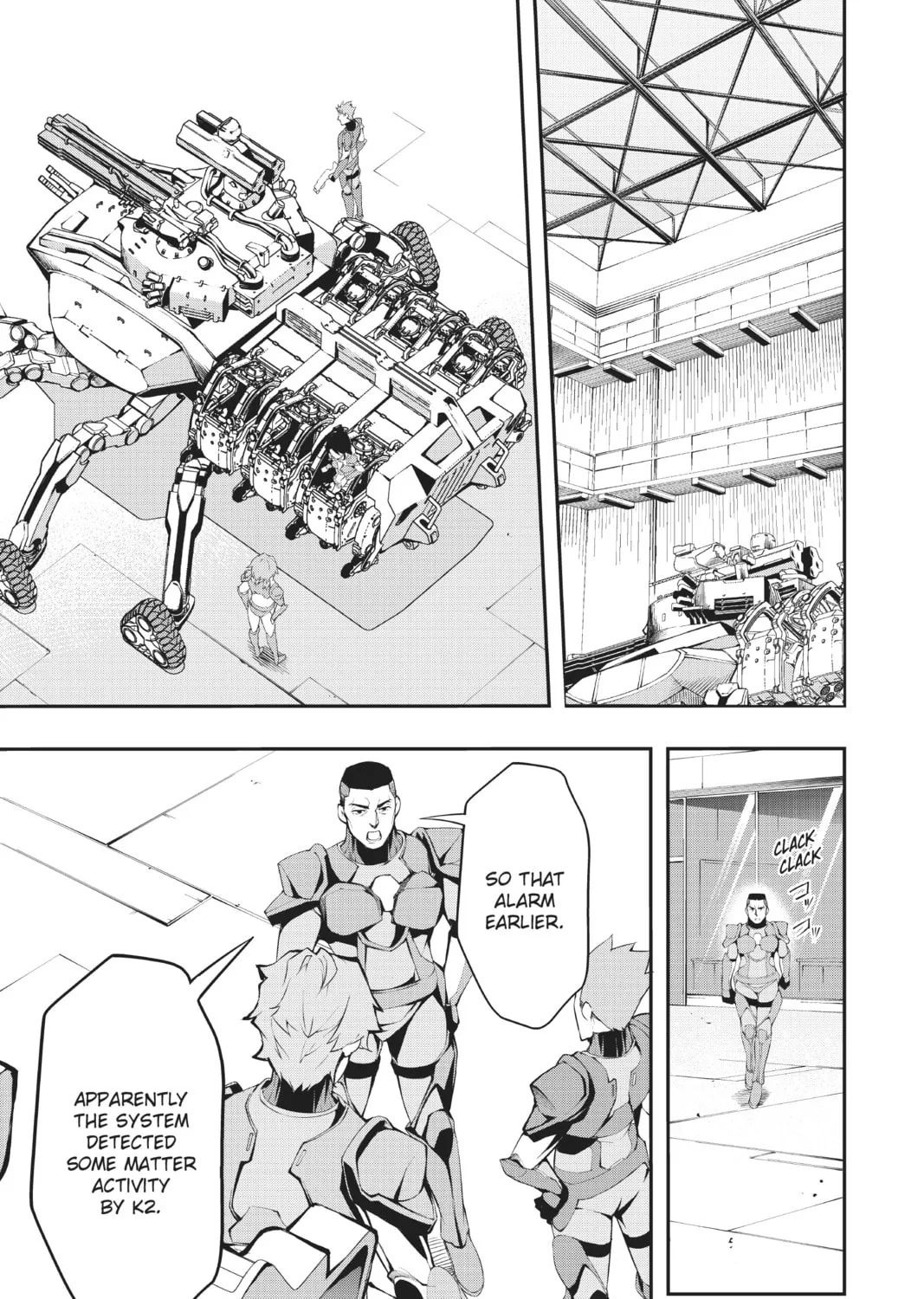 Read A.I.C.O. Incarnation chapter 10 image 12 on Lezhin