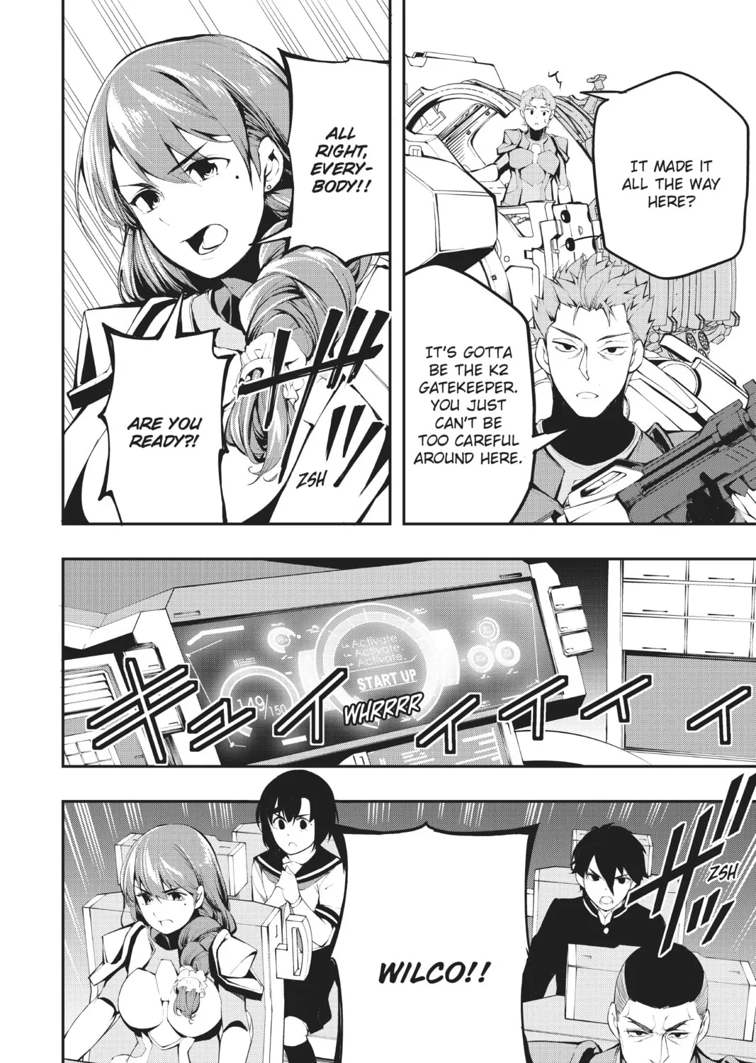 Read A.I.C.O. Incarnation chapter 10 image 14 on Lezhin