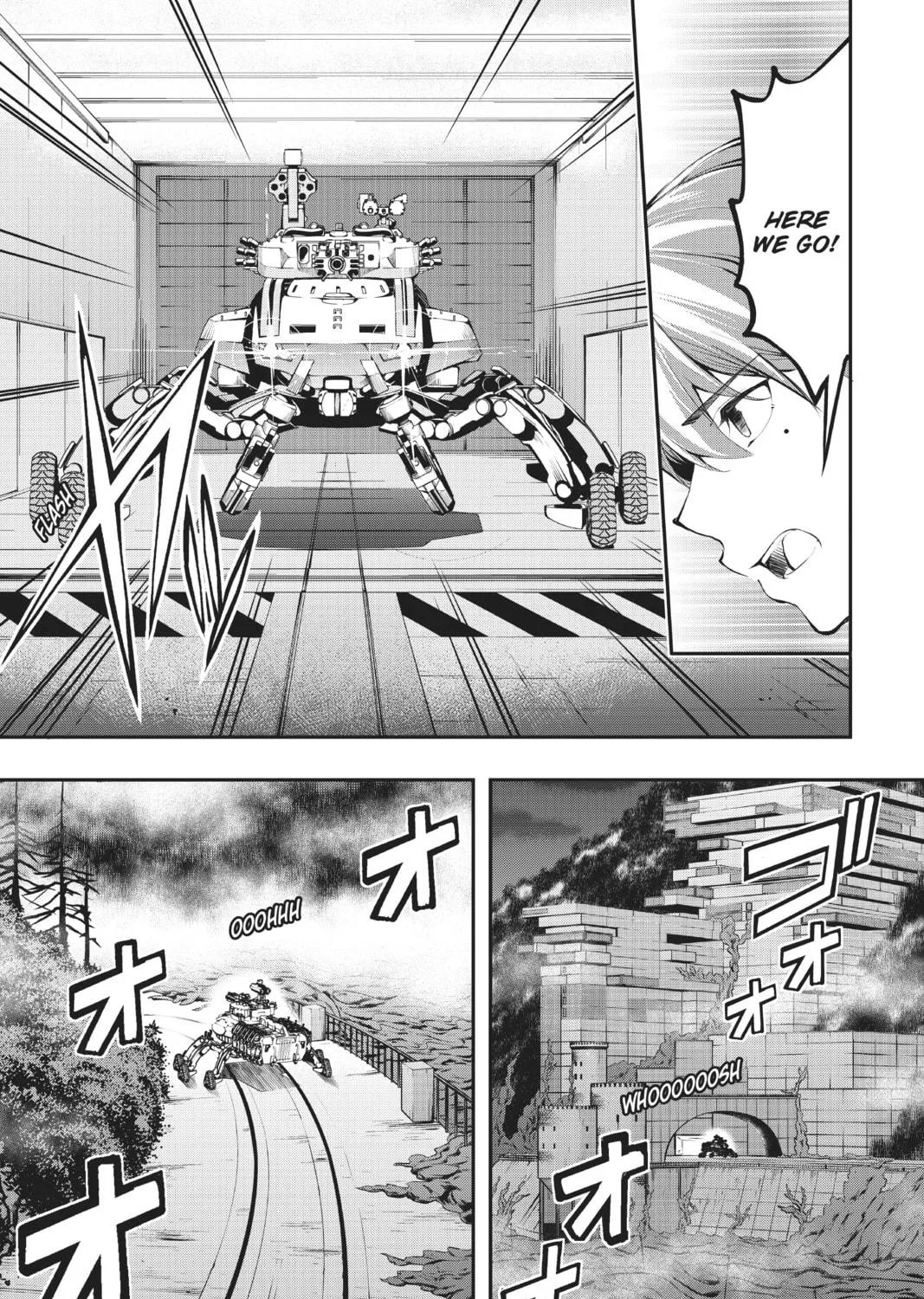 Read A.I.C.O. Incarnation chapter 10 image 16 on Lezhin