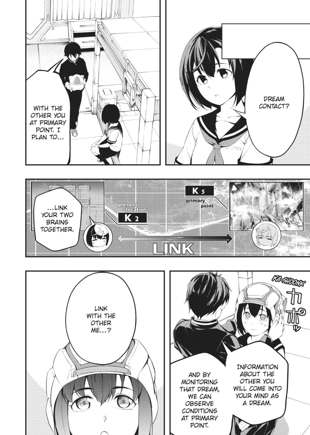Read A.I.C.O. Incarnation chapter 10 image 18 on Lezhin