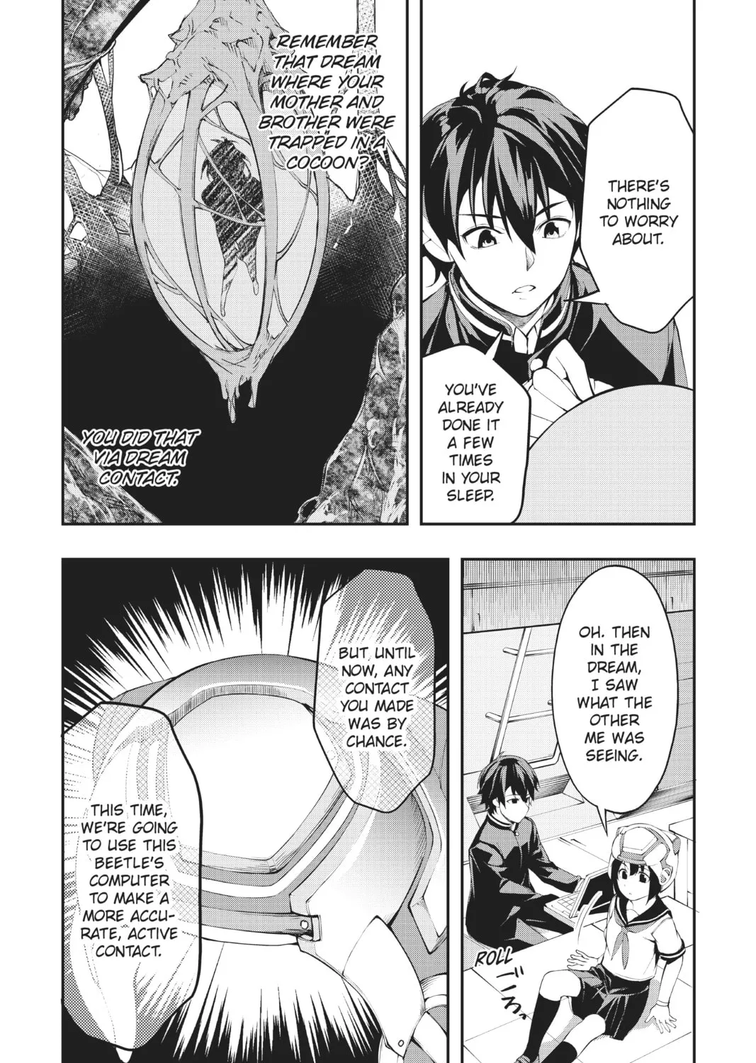 Read A.I.C.O. Incarnation chapter 10 image 20 on Lezhin