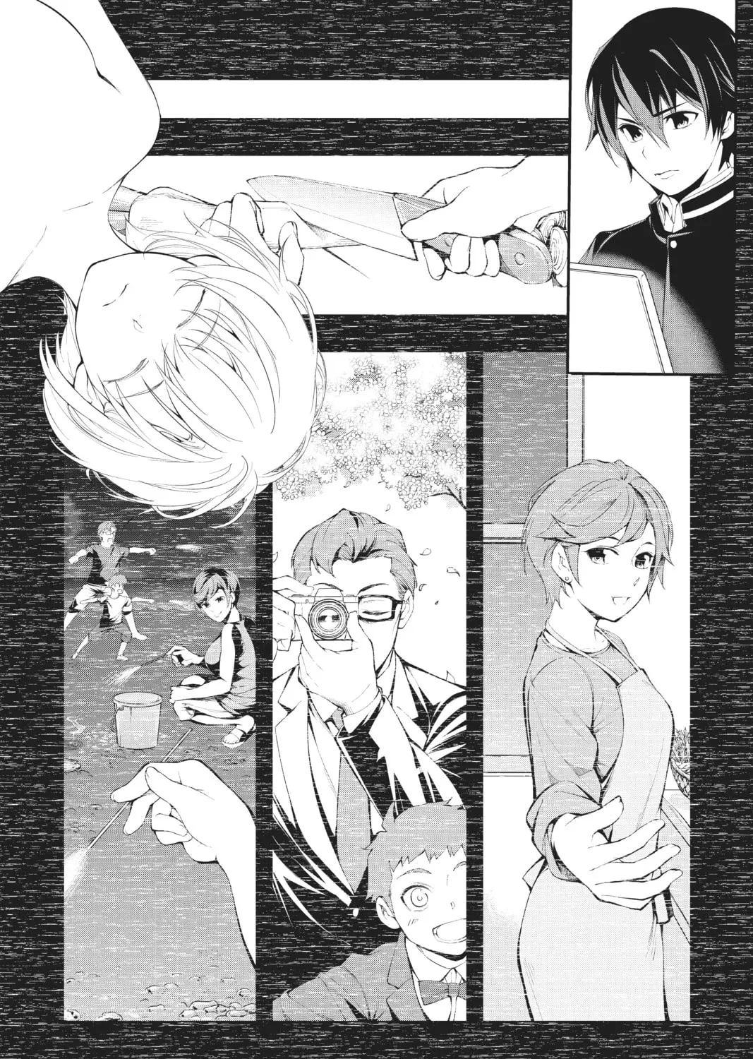 Read A.I.C.O. Incarnation chapter 10 image 24 on Lezhin