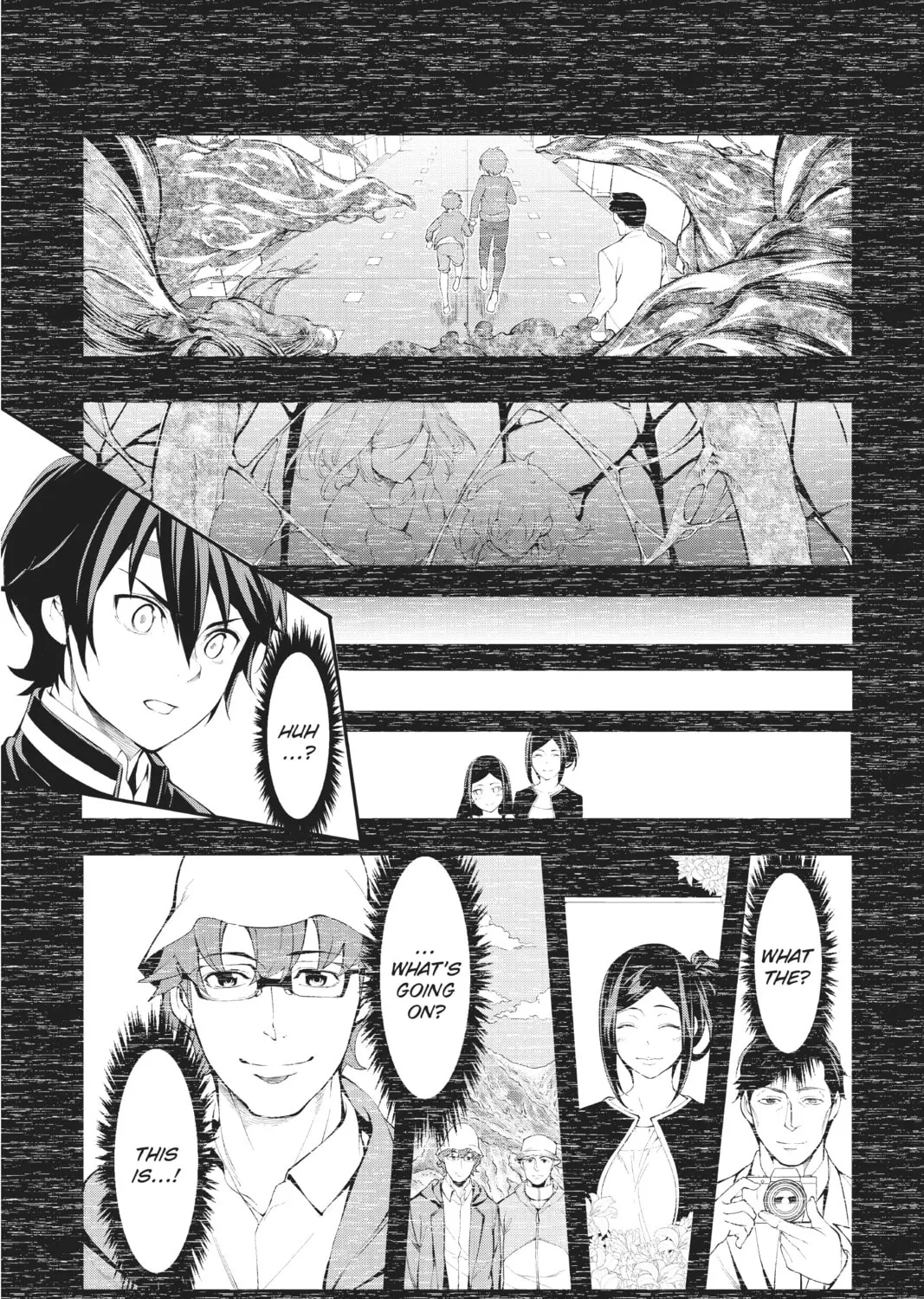 Read A.I.C.O. Incarnation chapter 10 image 26 on Lezhin