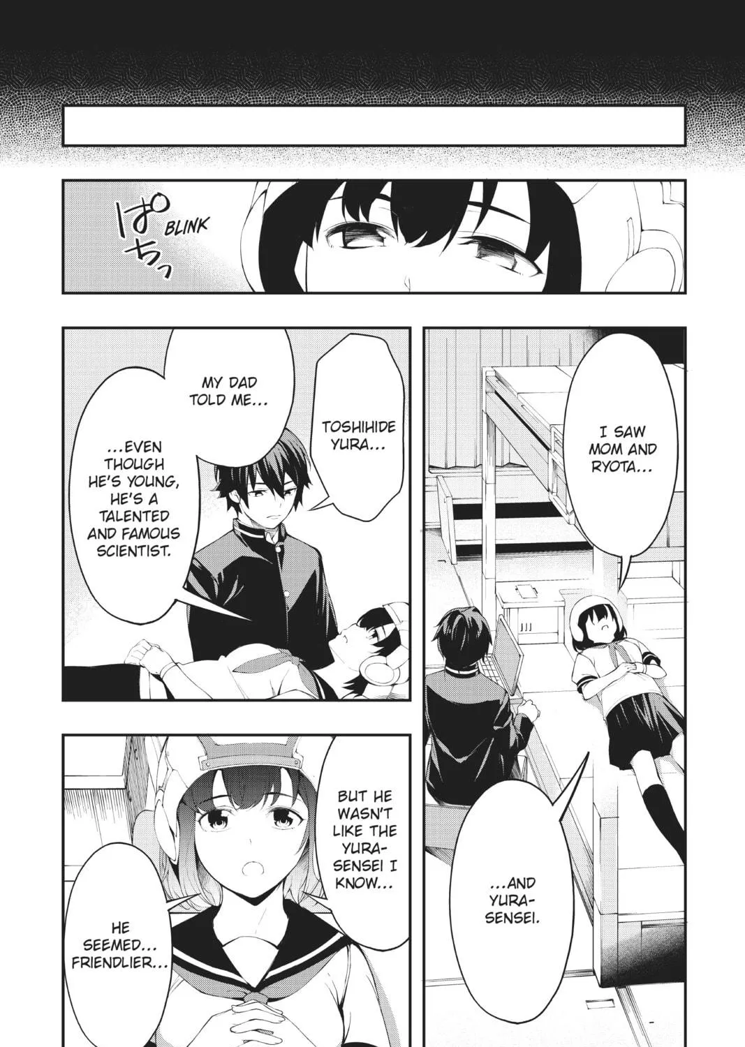Read A.I.C.O. Incarnation chapter 10 image 28 on Lezhin