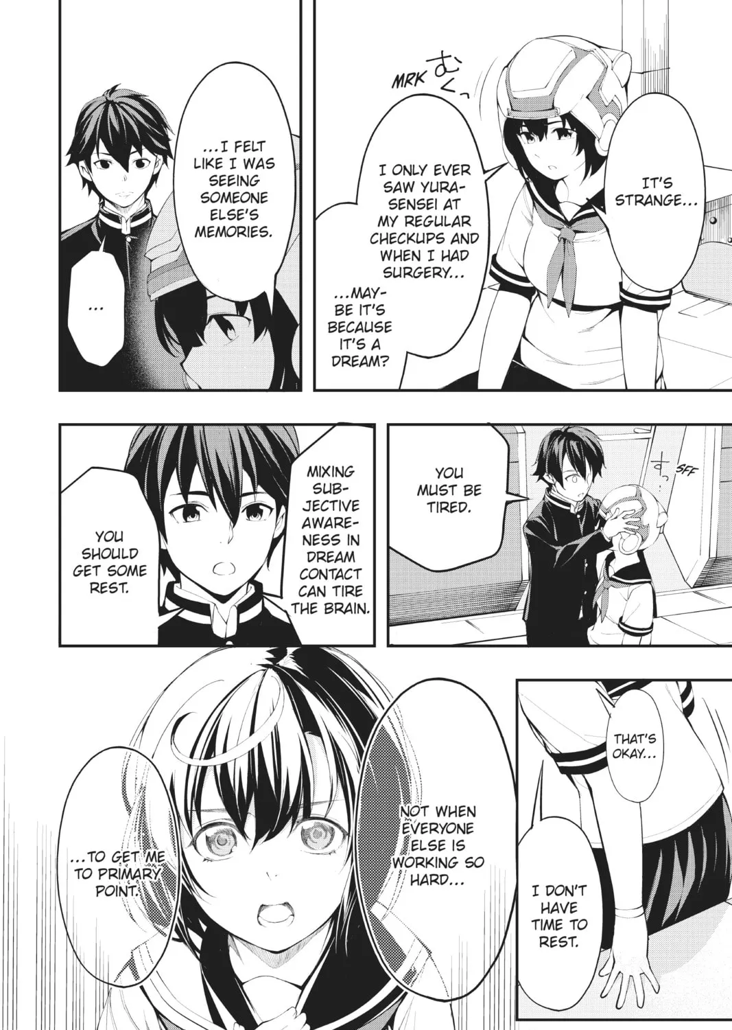 Read A.I.C.O. Incarnation chapter 10 image 30 on Lezhin