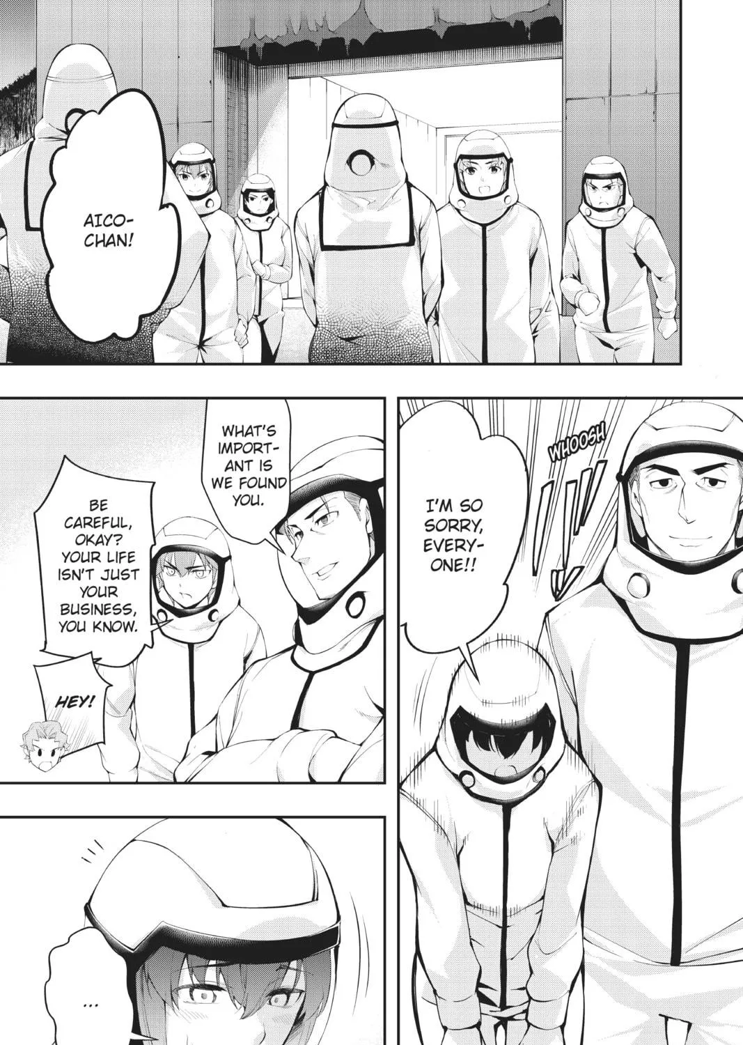 Read A.I.C.O. Incarnation chapter 10 image 4 on Lezhin