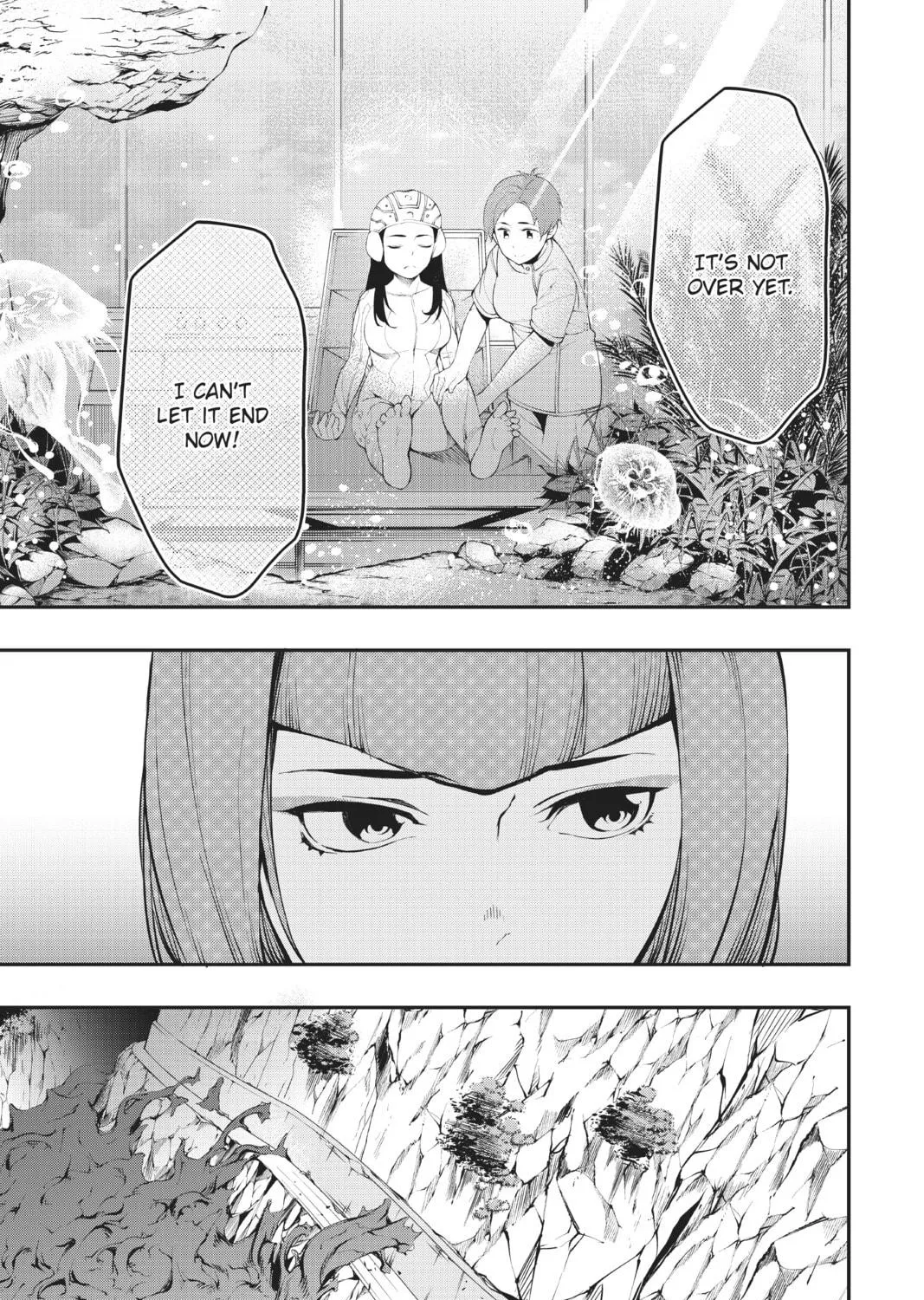 Read A.I.C.O. Incarnation chapter 10 image 48 on Lezhin