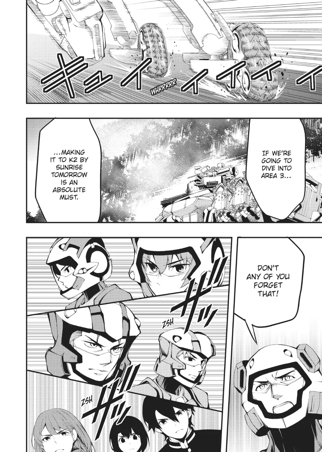 Read A.I.C.O. Incarnation chapter 10 image 50 on Lezhin