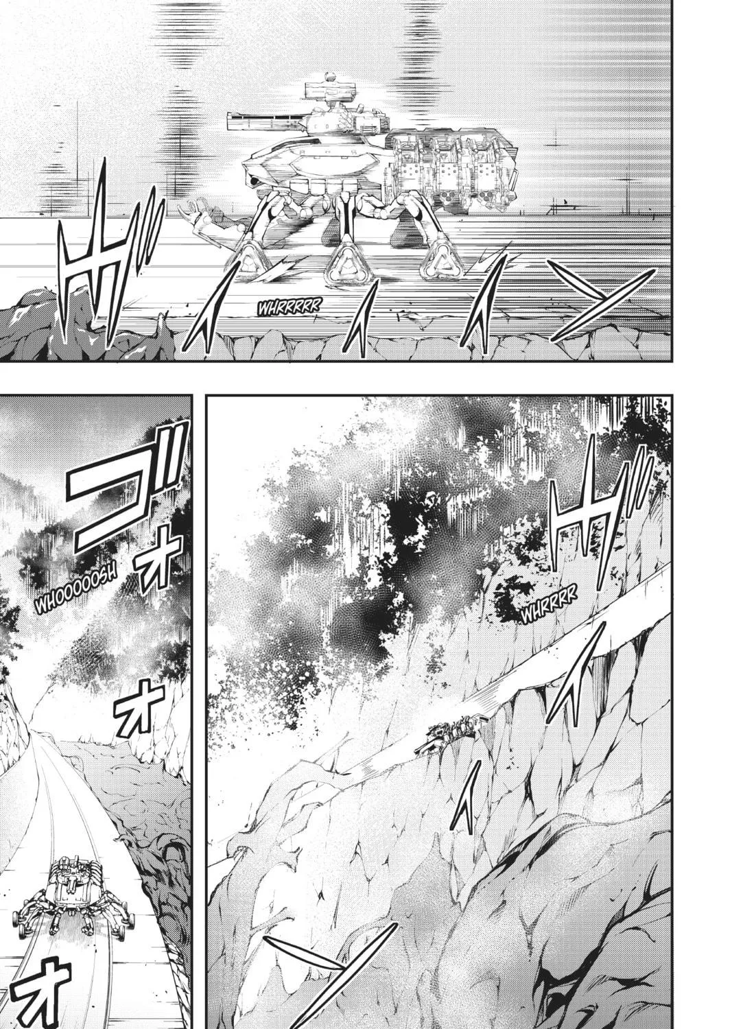 Read A.I.C.O. Incarnation chapter 10 image 52 on Lezhin
