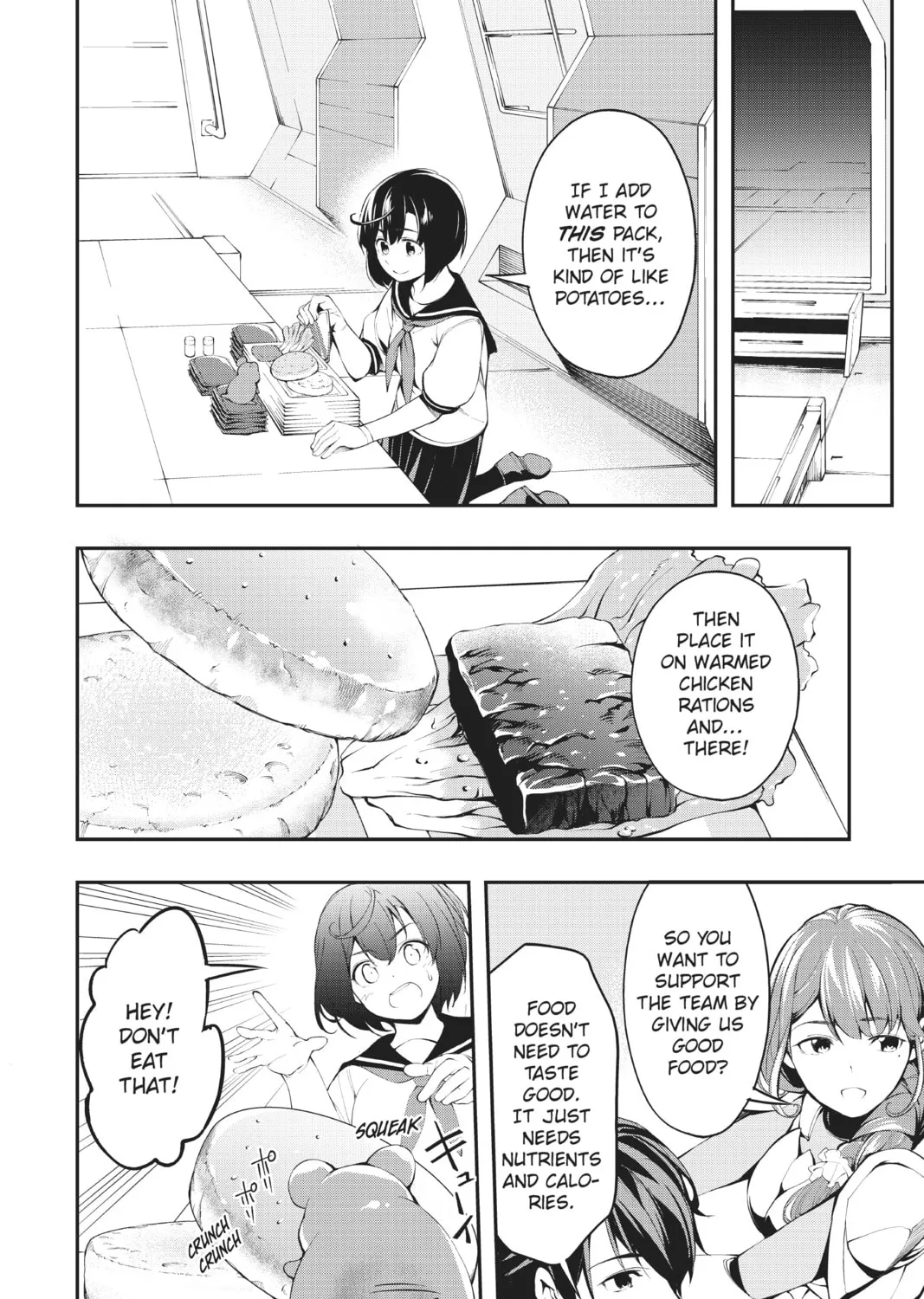 Read A.I.C.O. Incarnation chapter 10 image 54 on Lezhin