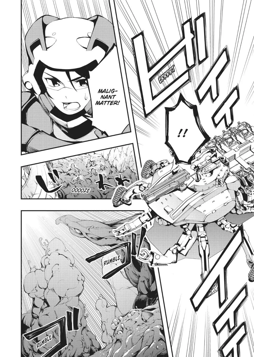 Read A.I.C.O. Incarnation chapter 10 image 58 on Lezhin