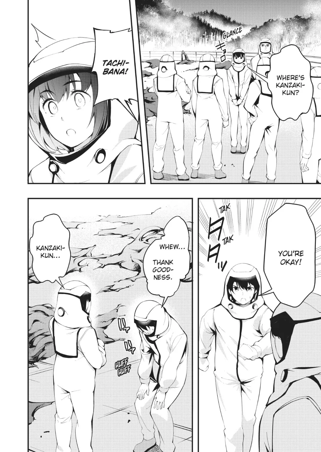 Read A.I.C.O. Incarnation chapter 10 image 6 on Lezhin