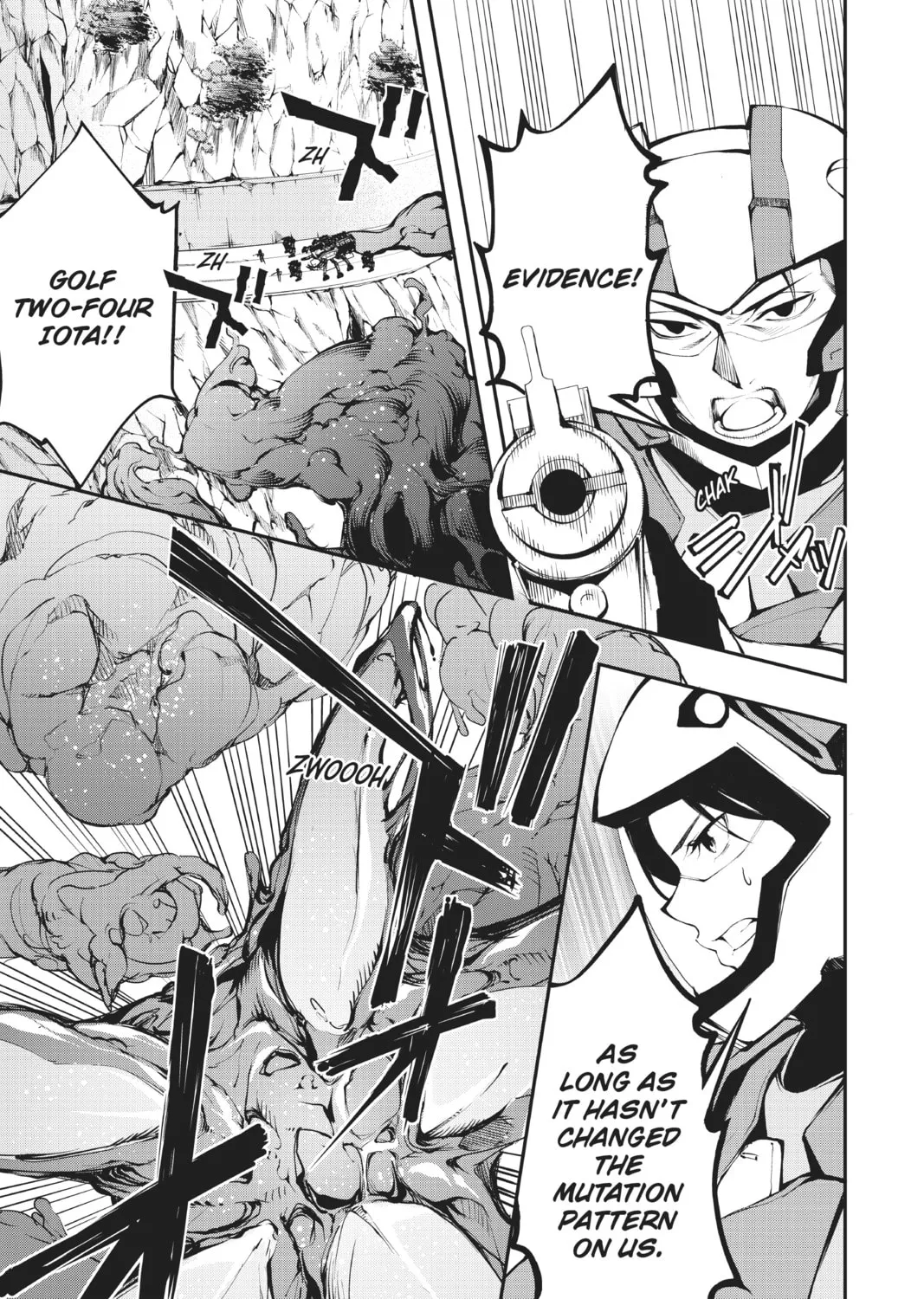 Read A.I.C.O. Incarnation chapter 10 image 60 on Lezhin