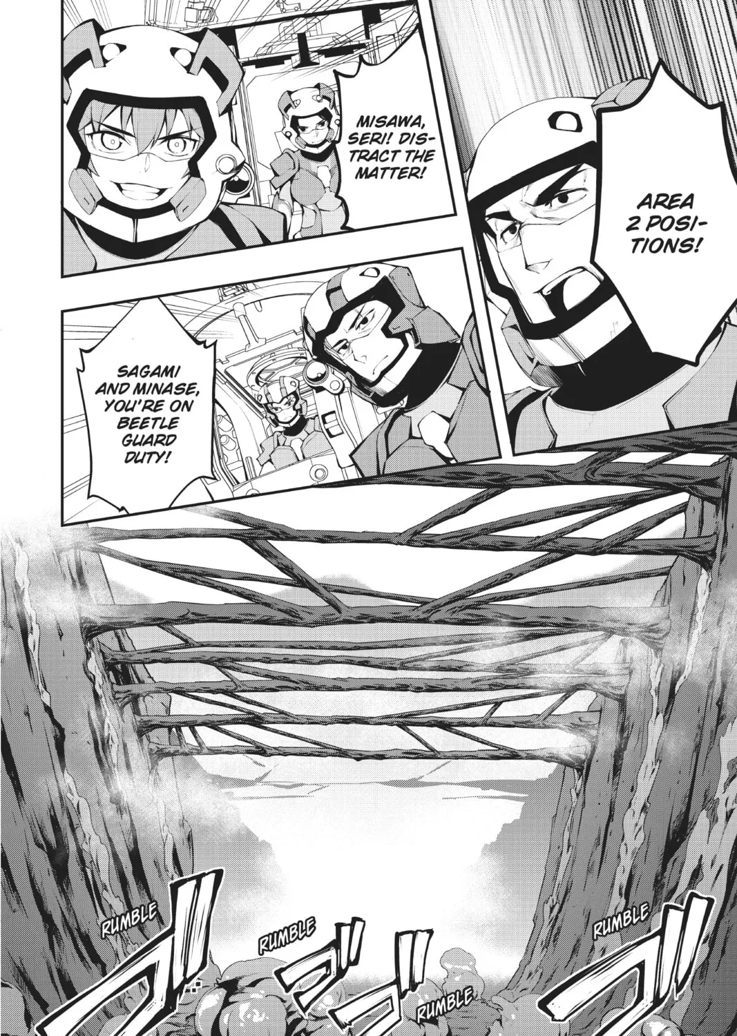 Read A.I.C.O. Incarnation chapter 10 image 62 on Lezhin