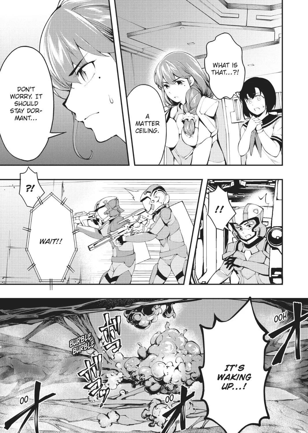 Read A.I.C.O. Incarnation chapter 10 image 64 on Lezhin