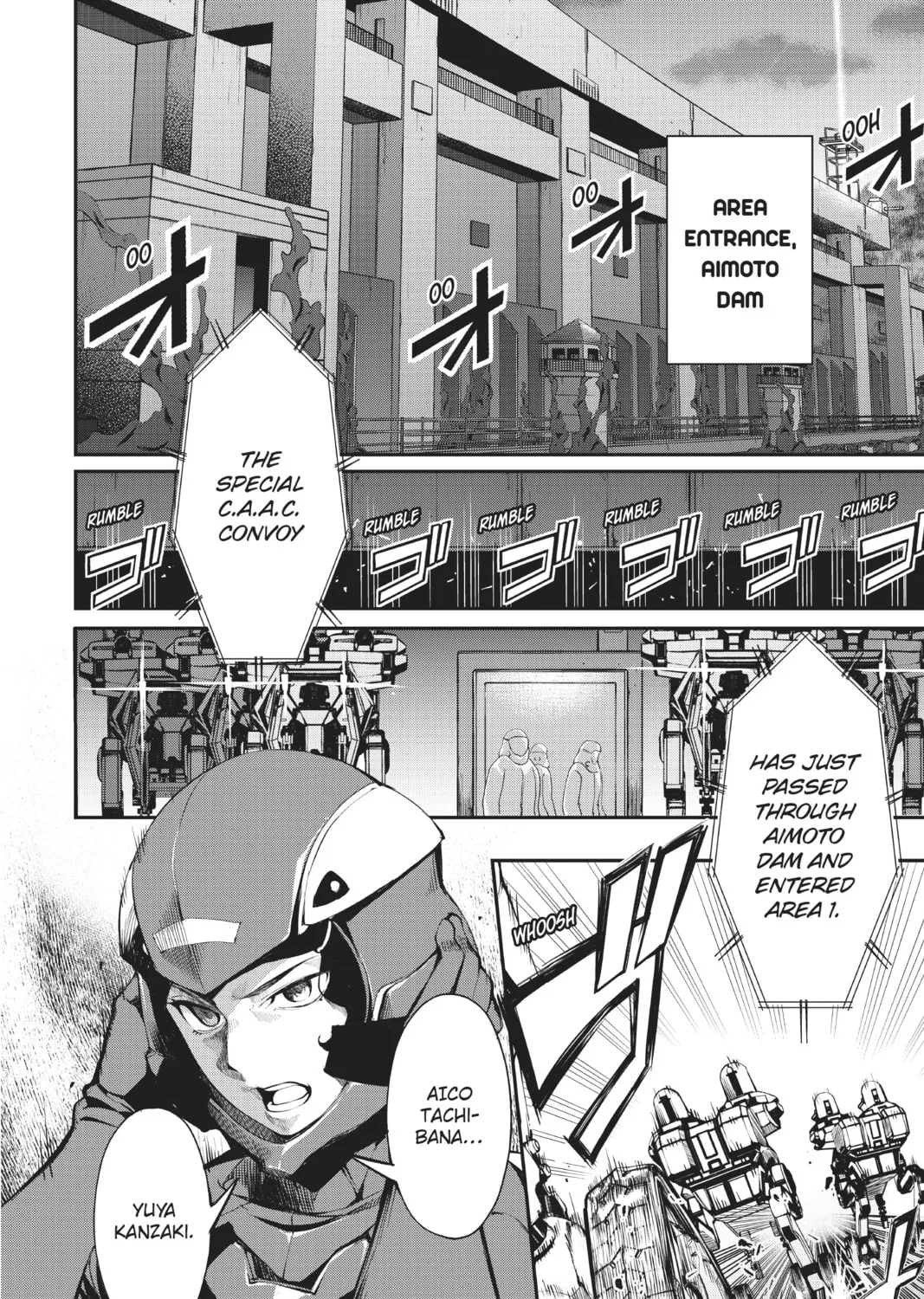 Read A.I.C.O. Incarnation chapter 10 image 66 on Lezhin