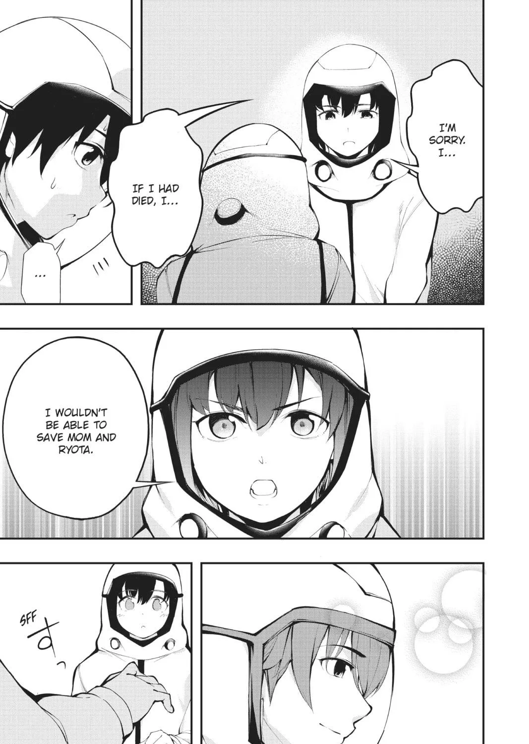 Read A.I.C.O. Incarnation chapter 10 image 8 on Lezhin