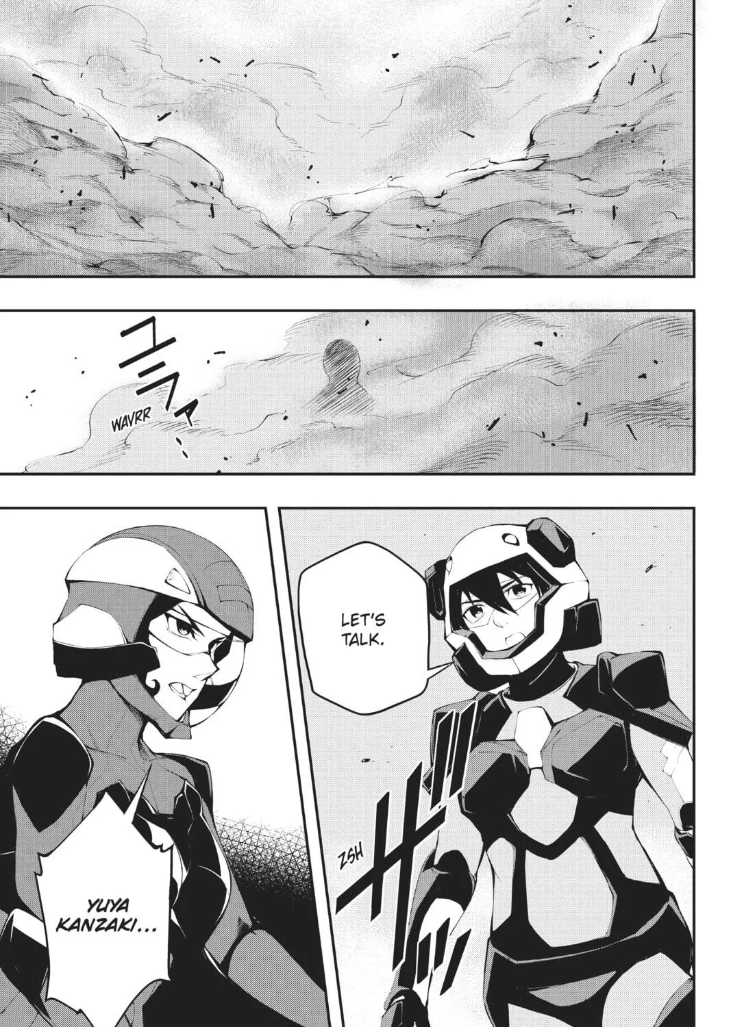 Read A.I.C.O. Incarnation chapter 11 image 10 on Lezhin