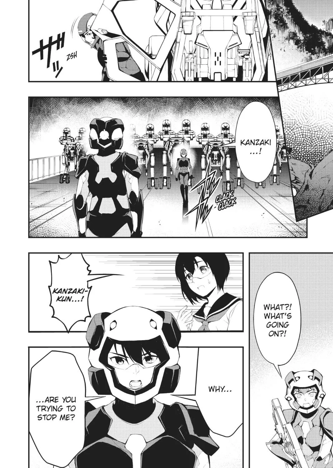 Read A.I.C.O. Incarnation chapter 11 image 16 on Lezhin