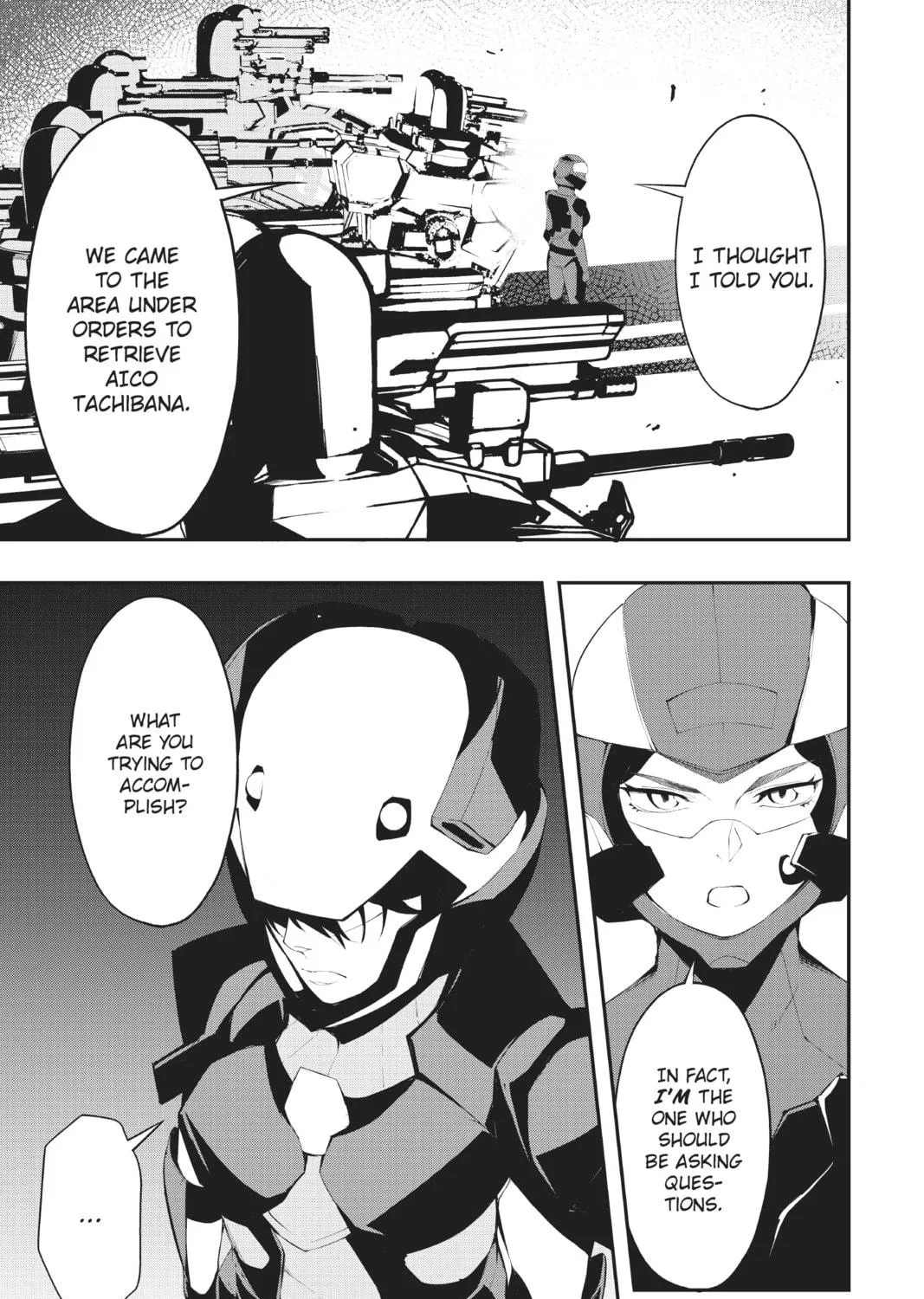 Read A.I.C.O. Incarnation chapter 11 image 18 on Lezhin