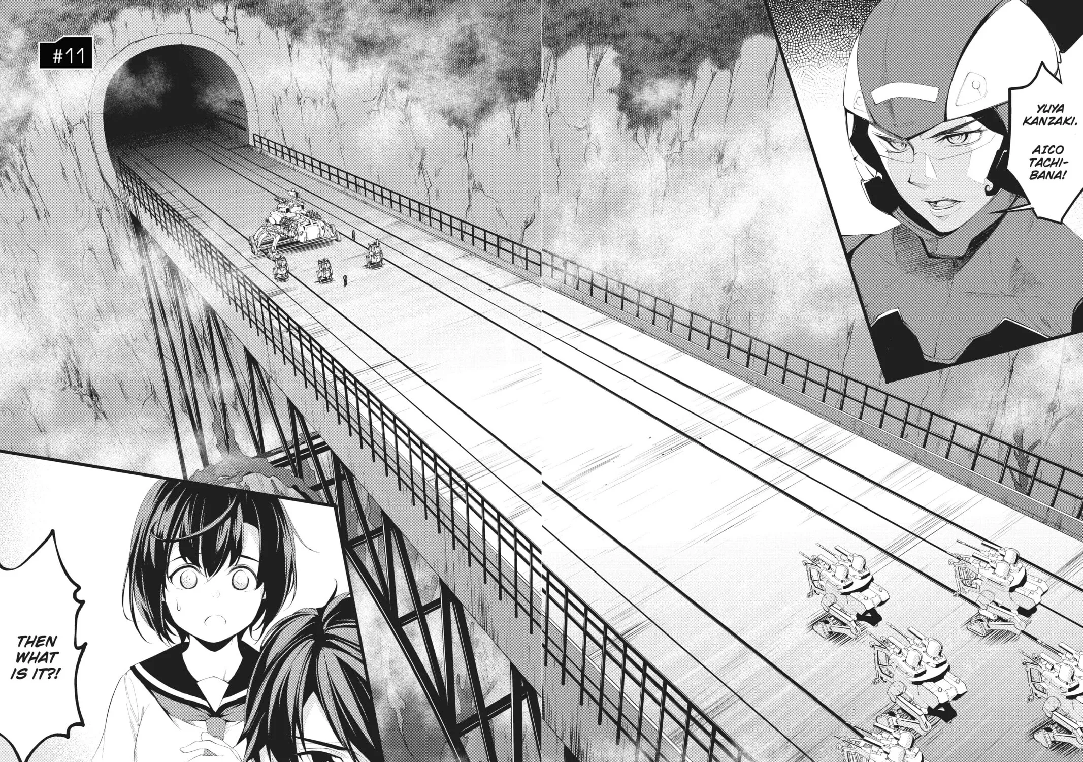 Read A.I.C.O. Incarnation chapter 11 image 2 on Lezhin