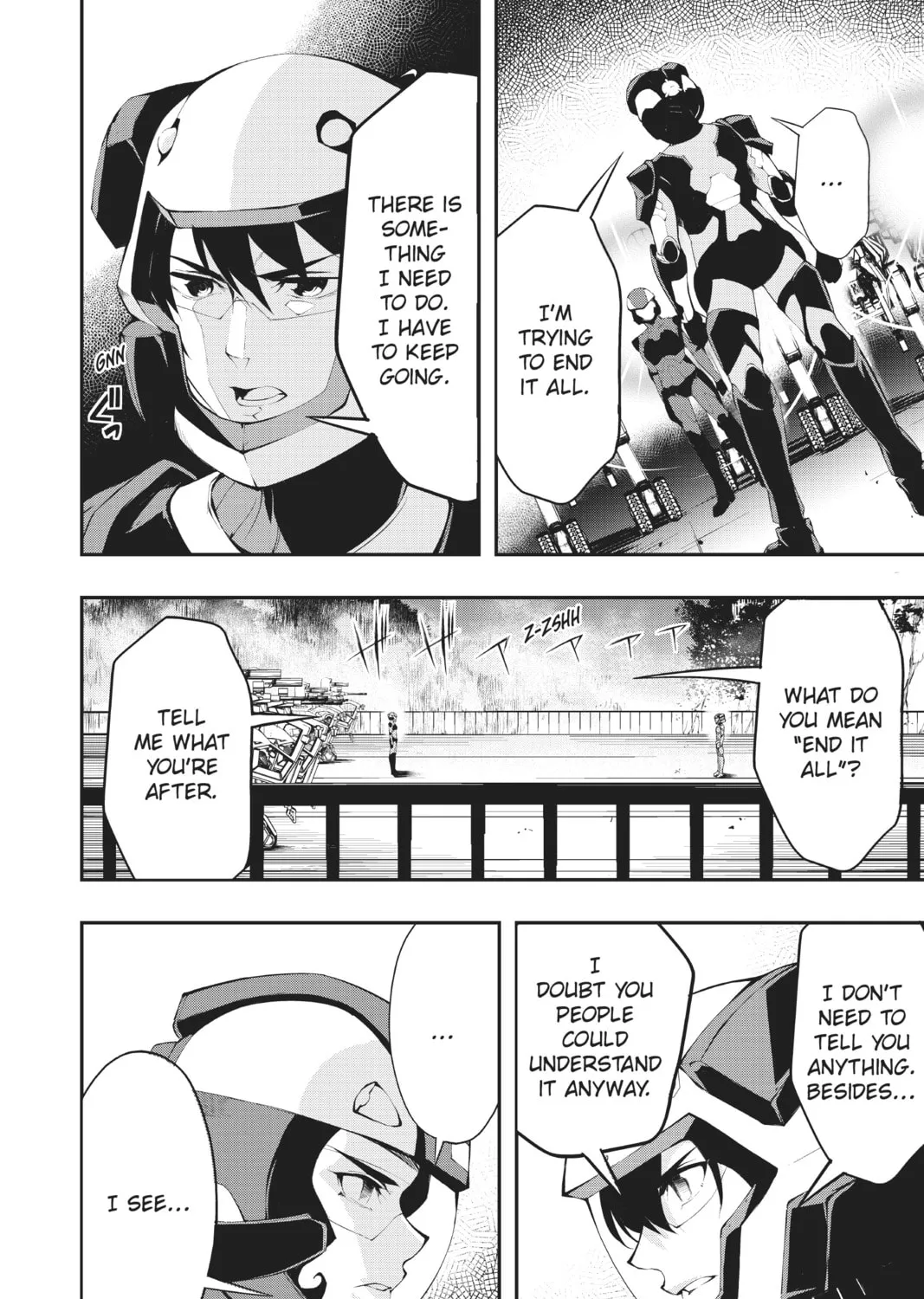 Read A.I.C.O. Incarnation chapter 11 image 20 on Lezhin