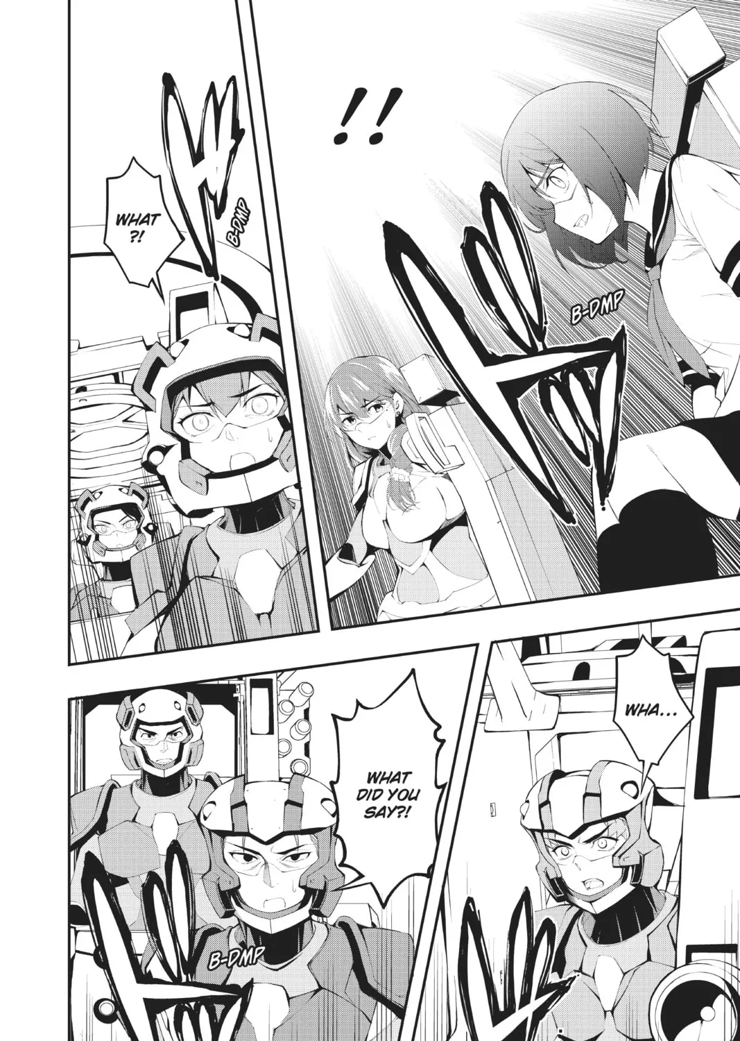Read A.I.C.O. Incarnation chapter 11 image 24 on Lezhin