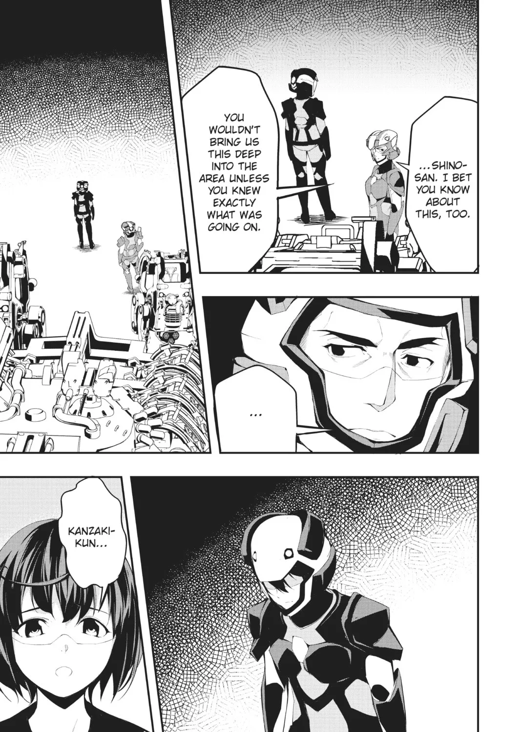 Read A.I.C.O. Incarnation chapter 11 image 30 on Lezhin