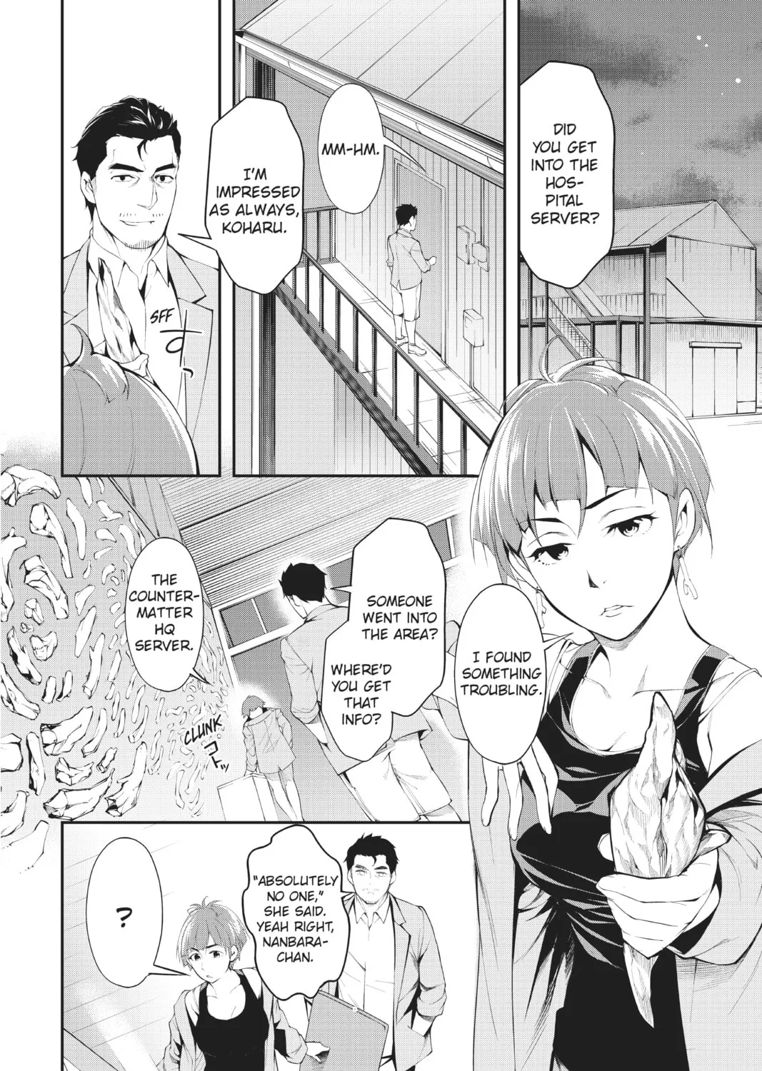 Read A.I.C.O. Incarnation chapter 11 image 32 on Lezhin