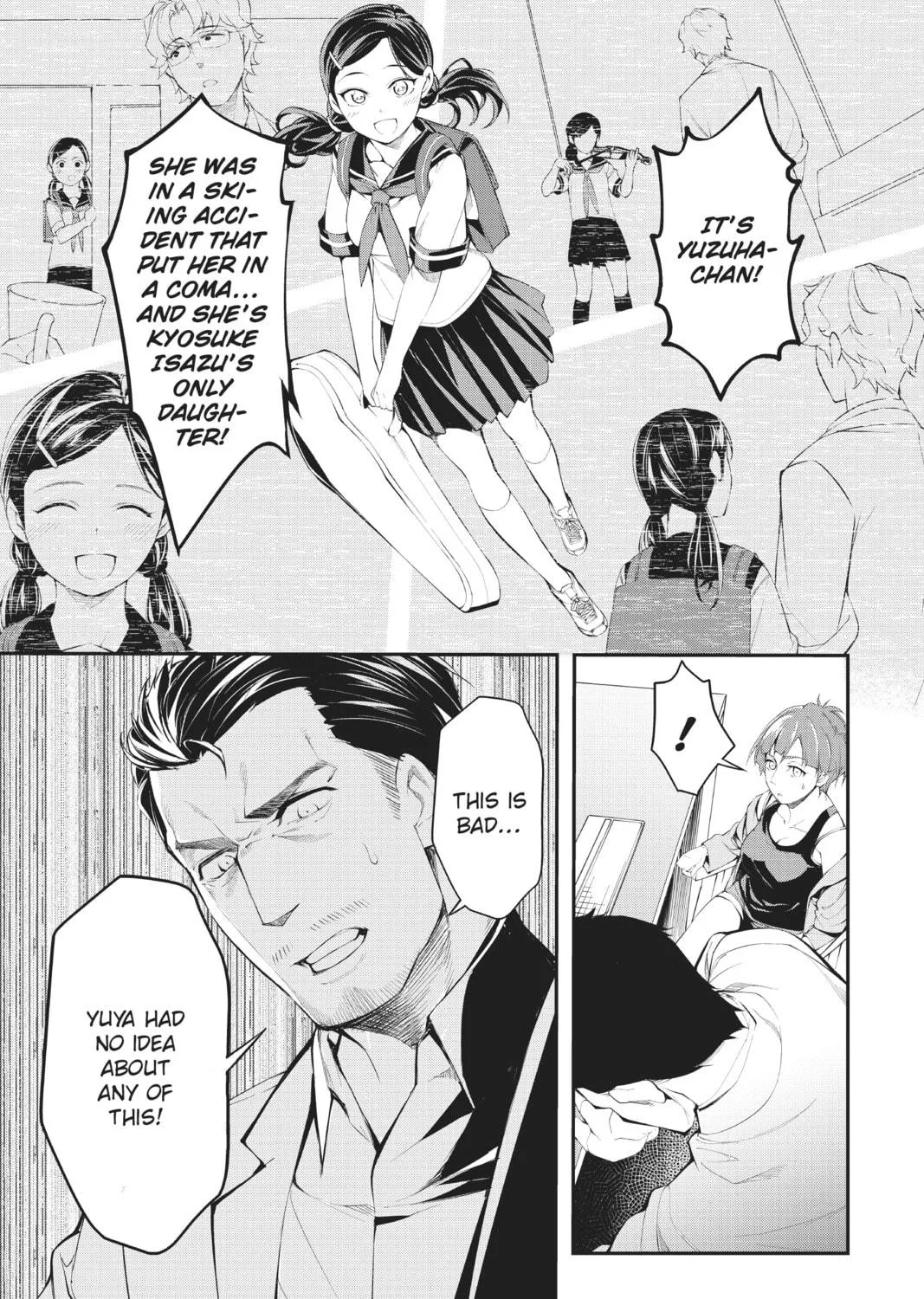 Read A.I.C.O. Incarnation chapter 11 image 38 on Lezhin
