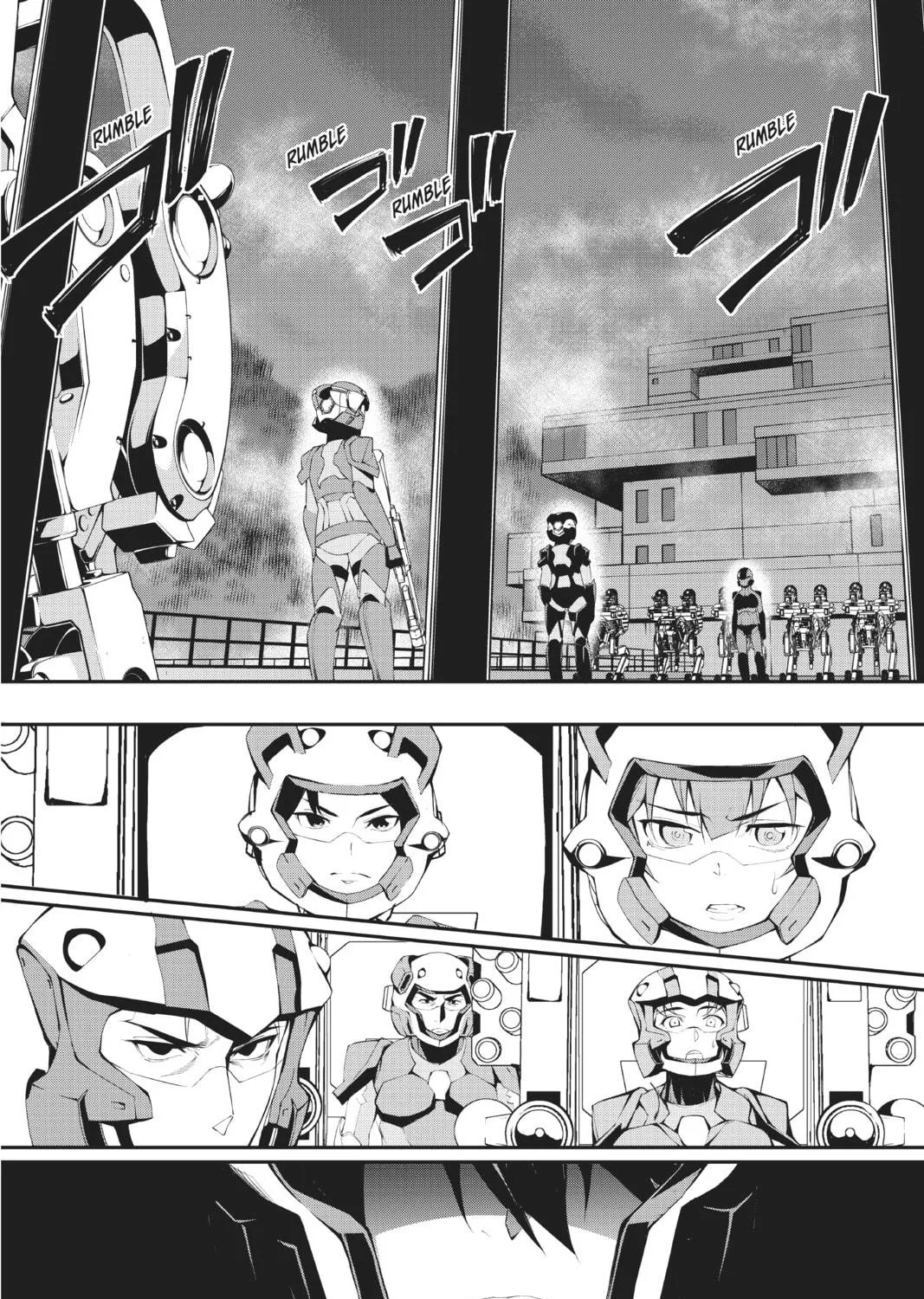 Read A.I.C.O. Incarnation chapter 11 image 40 on Lezhin