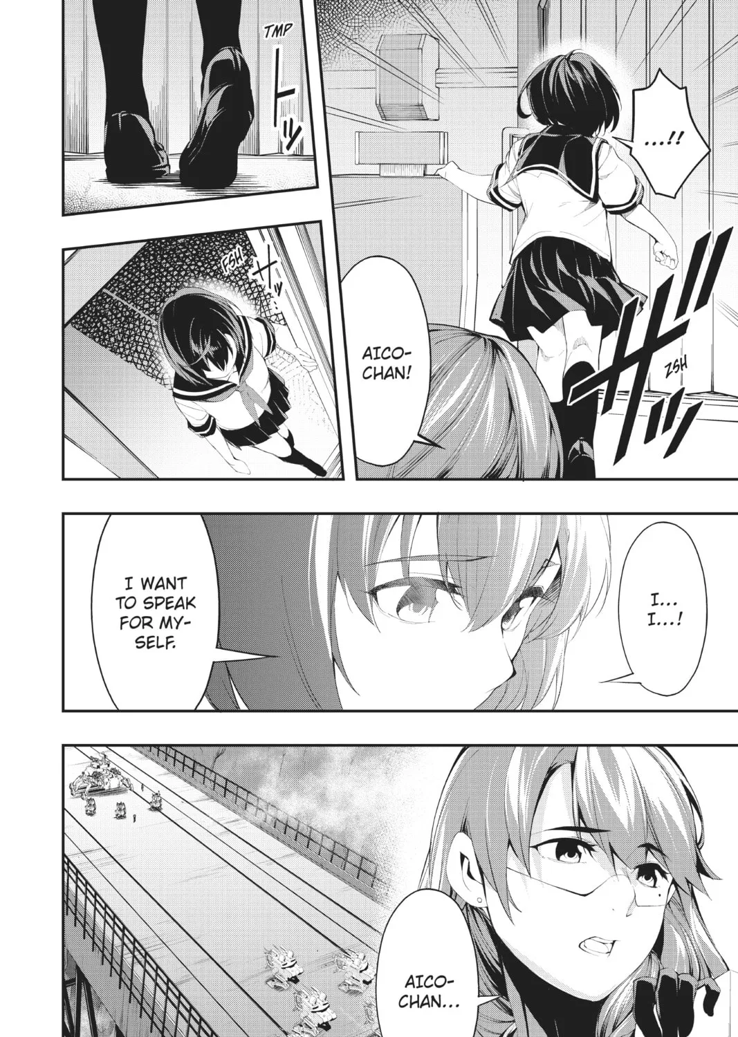 Read A.I.C.O. Incarnation chapter 11 image 44 on Lezhin