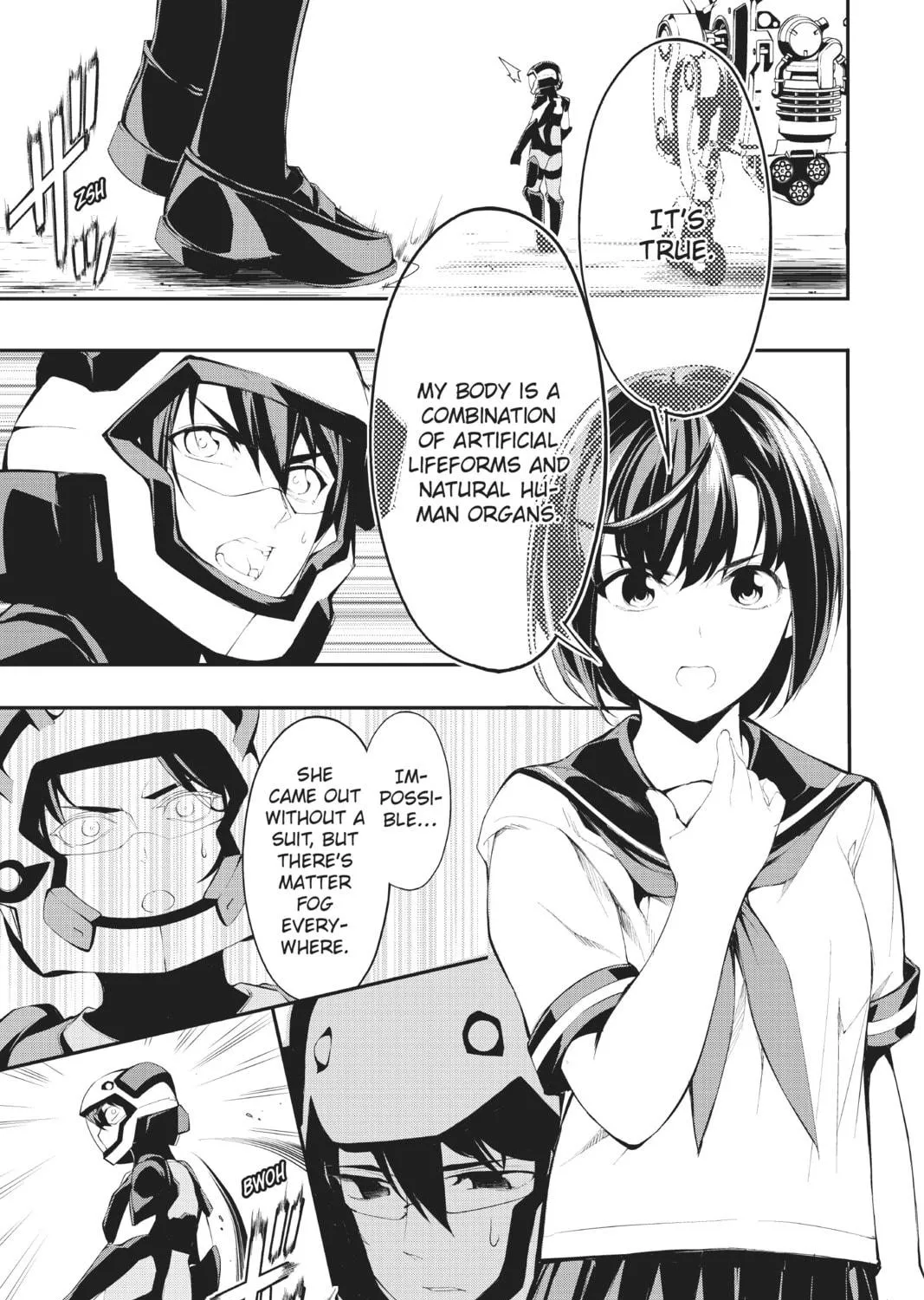 Read A.I.C.O. Incarnation chapter 11 image 46 on Lezhin