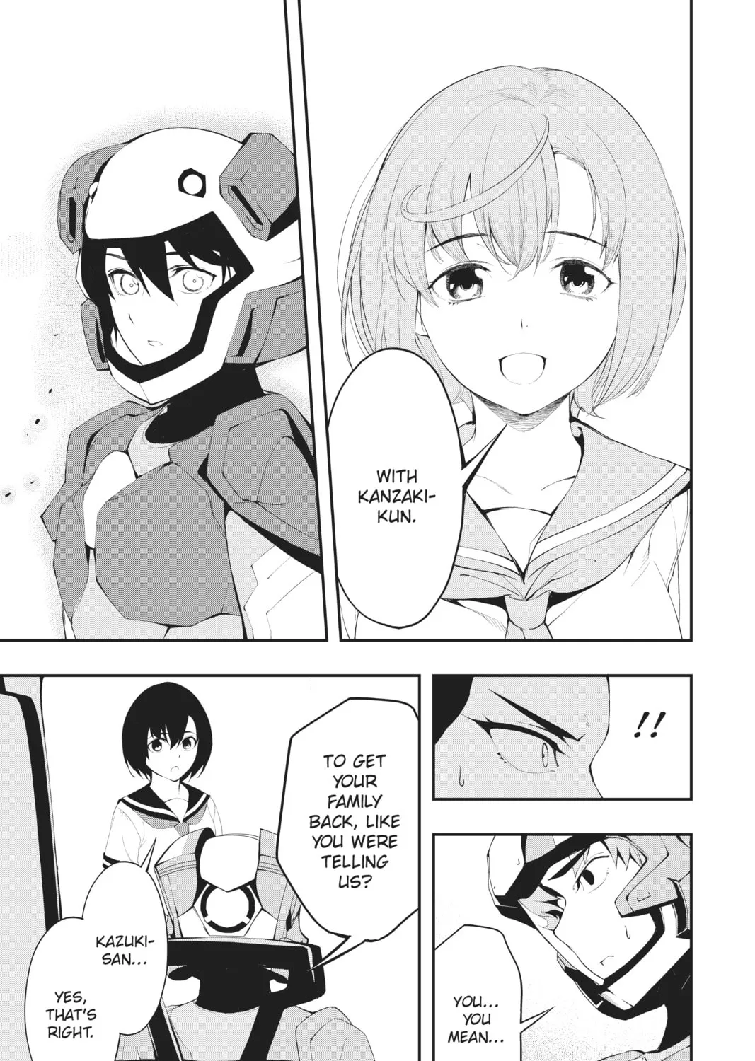 Read A.I.C.O. Incarnation chapter 11 image 54 on Lezhin