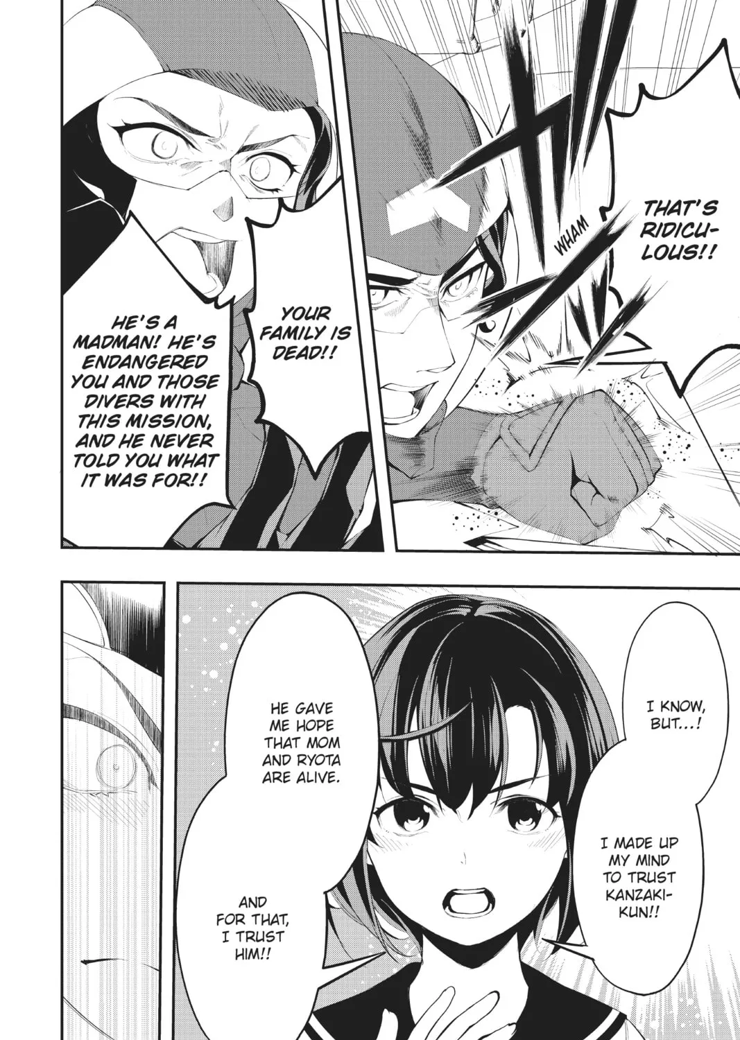 Read A.I.C.O. Incarnation chapter 11 image 56 on Lezhin