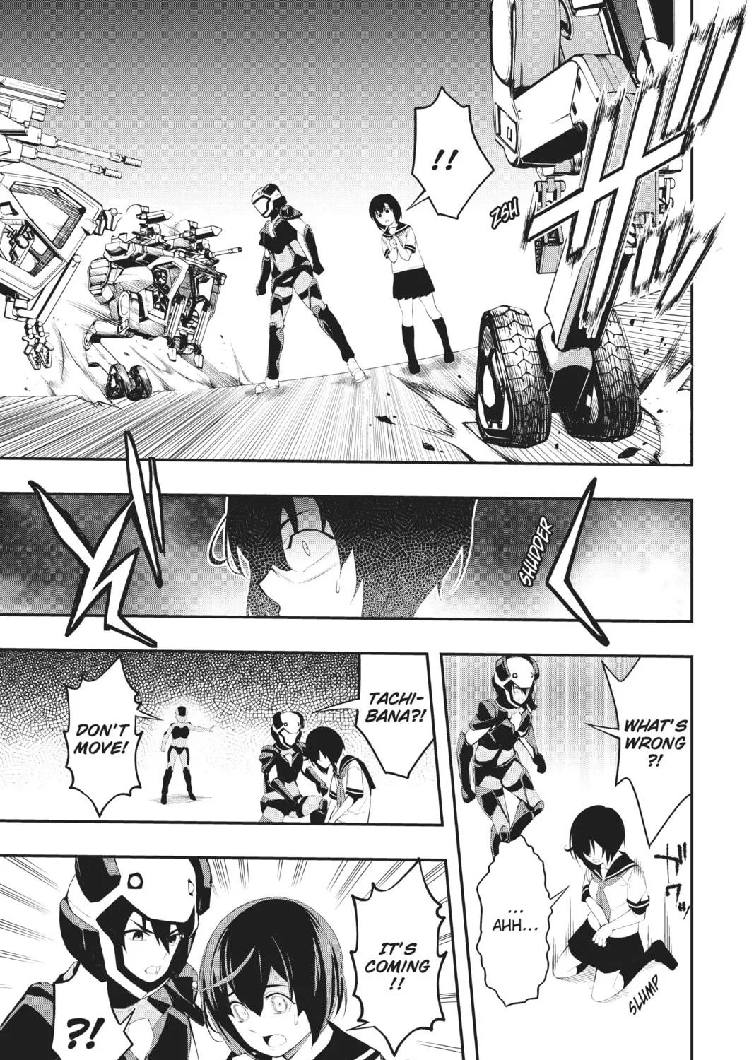Read A.I.C.O. Incarnation chapter 11 image 58 on Lezhin