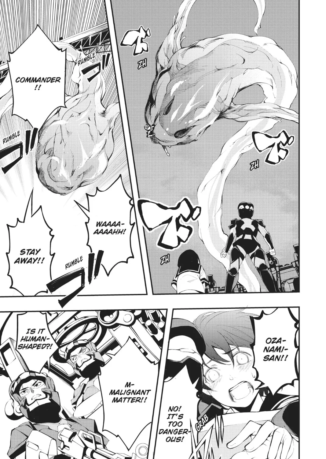 Read A.I.C.O. Incarnation chapter 11 image 62 on Lezhin