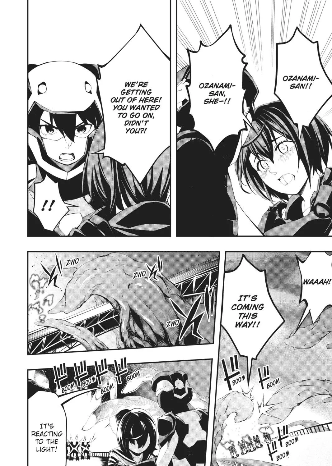 Read A.I.C.O. Incarnation chapter 11 image 64 on Lezhin