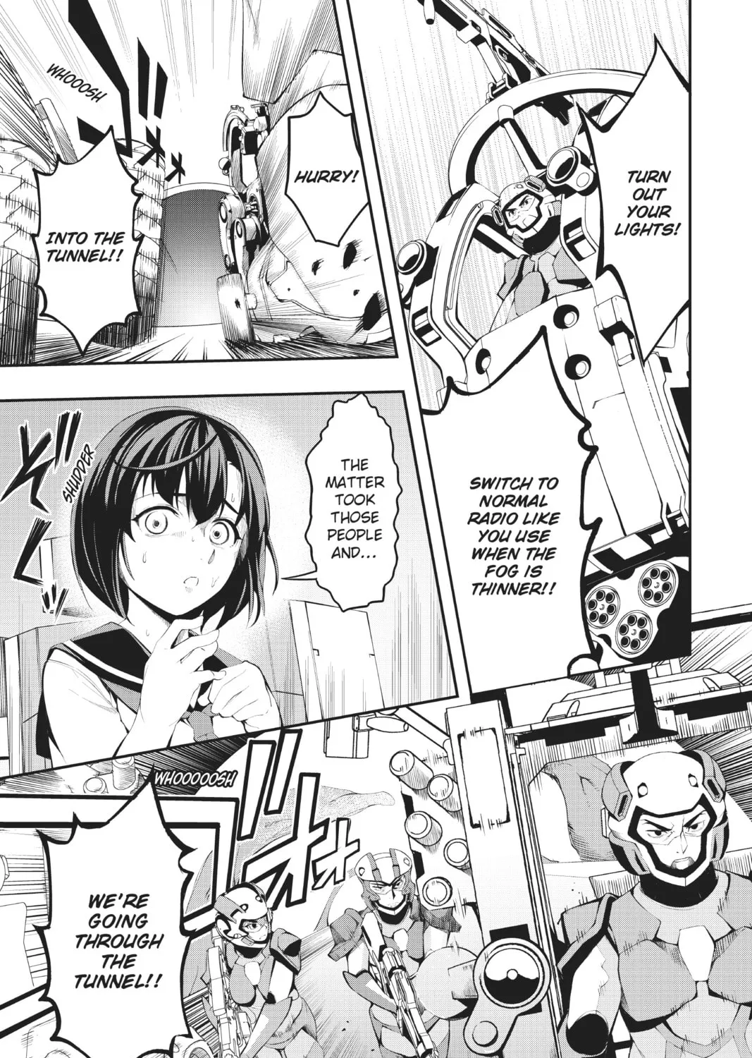 Read A.I.C.O. Incarnation chapter 11 image 66 on Lezhin