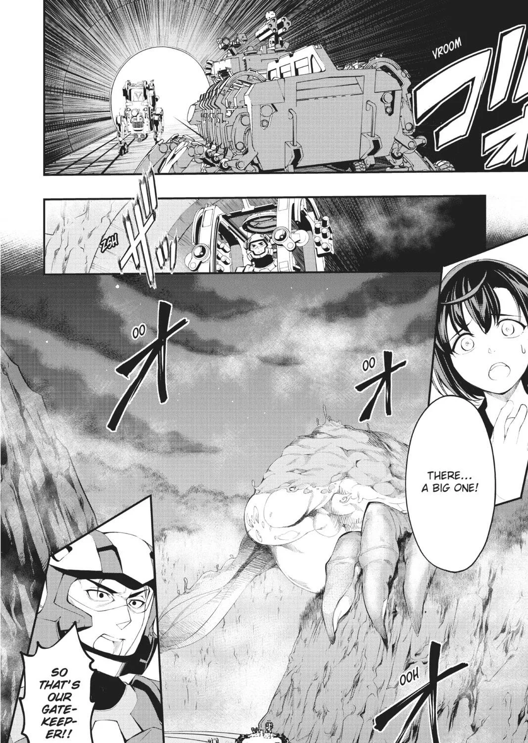 Read A.I.C.O. Incarnation chapter 11 image 68 on Lezhin