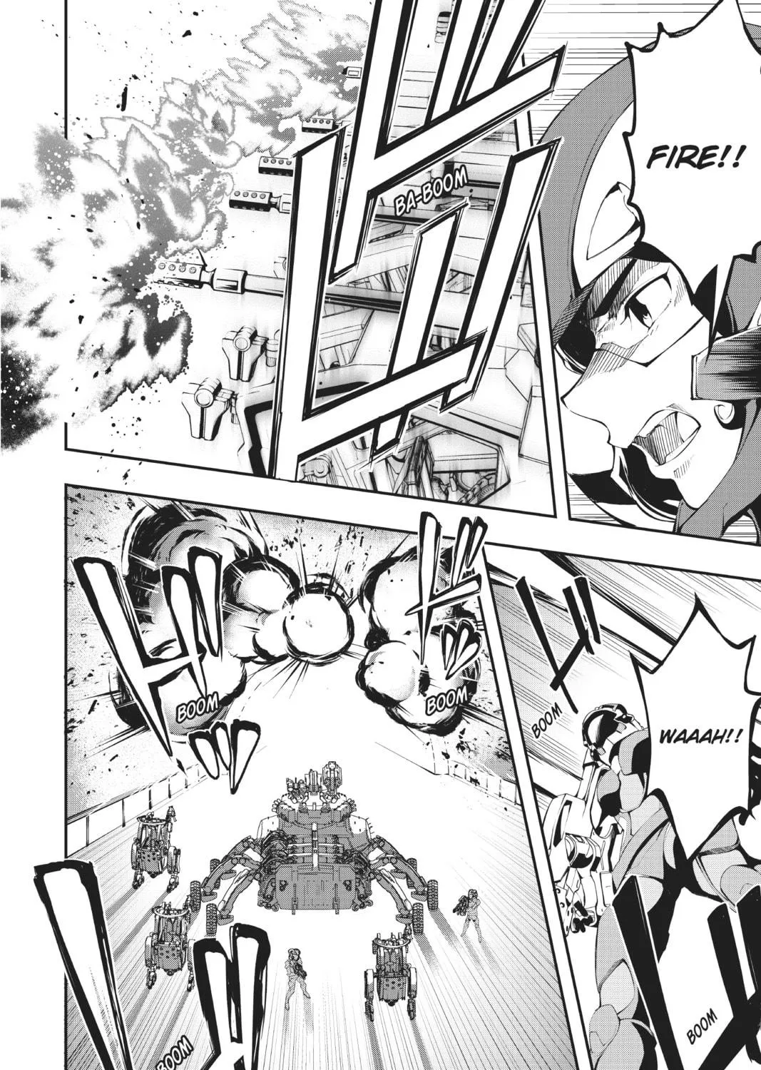 Read A.I.C.O. Incarnation chapter 11 image 8 on Lezhin