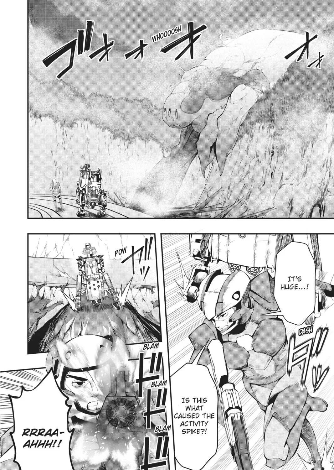Read A.I.C.O. Incarnation chapter 12 image 12 on Lezhin