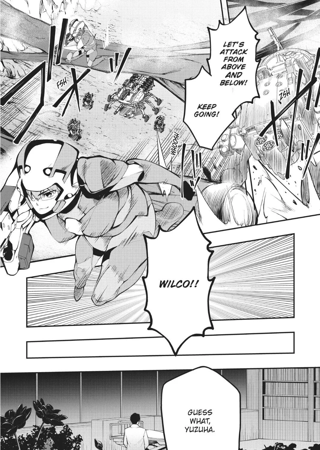 Read A.I.C.O. Incarnation chapter 12 image 16 on Lezhin