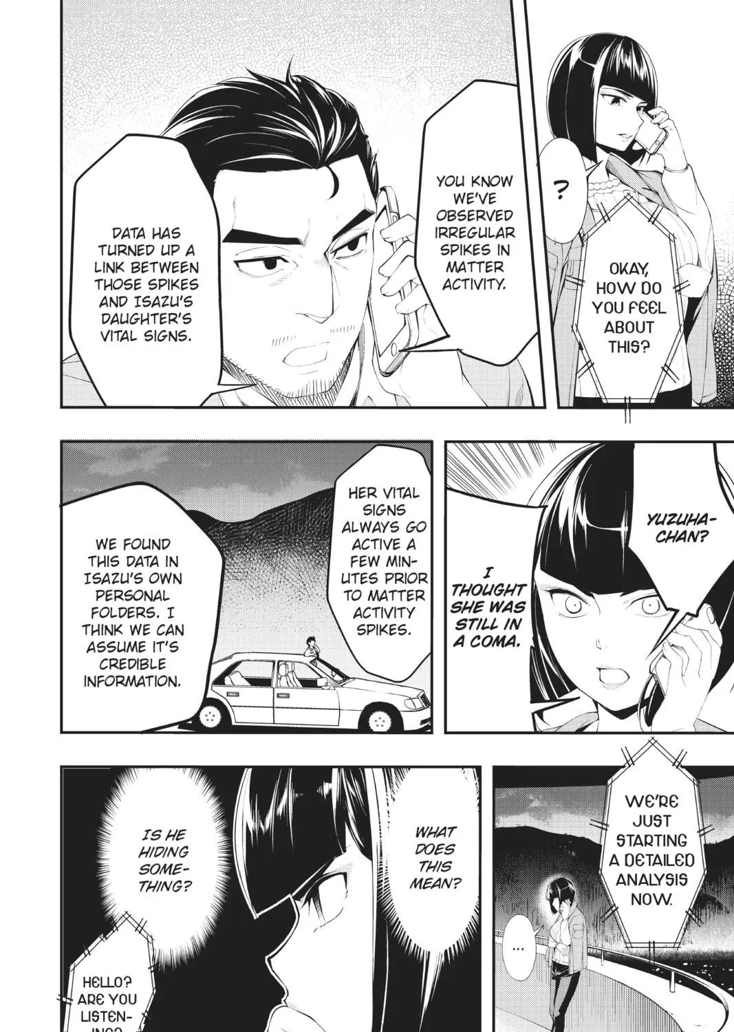 Read A.I.C.O. Incarnation chapter 12 image 28 on Lezhin